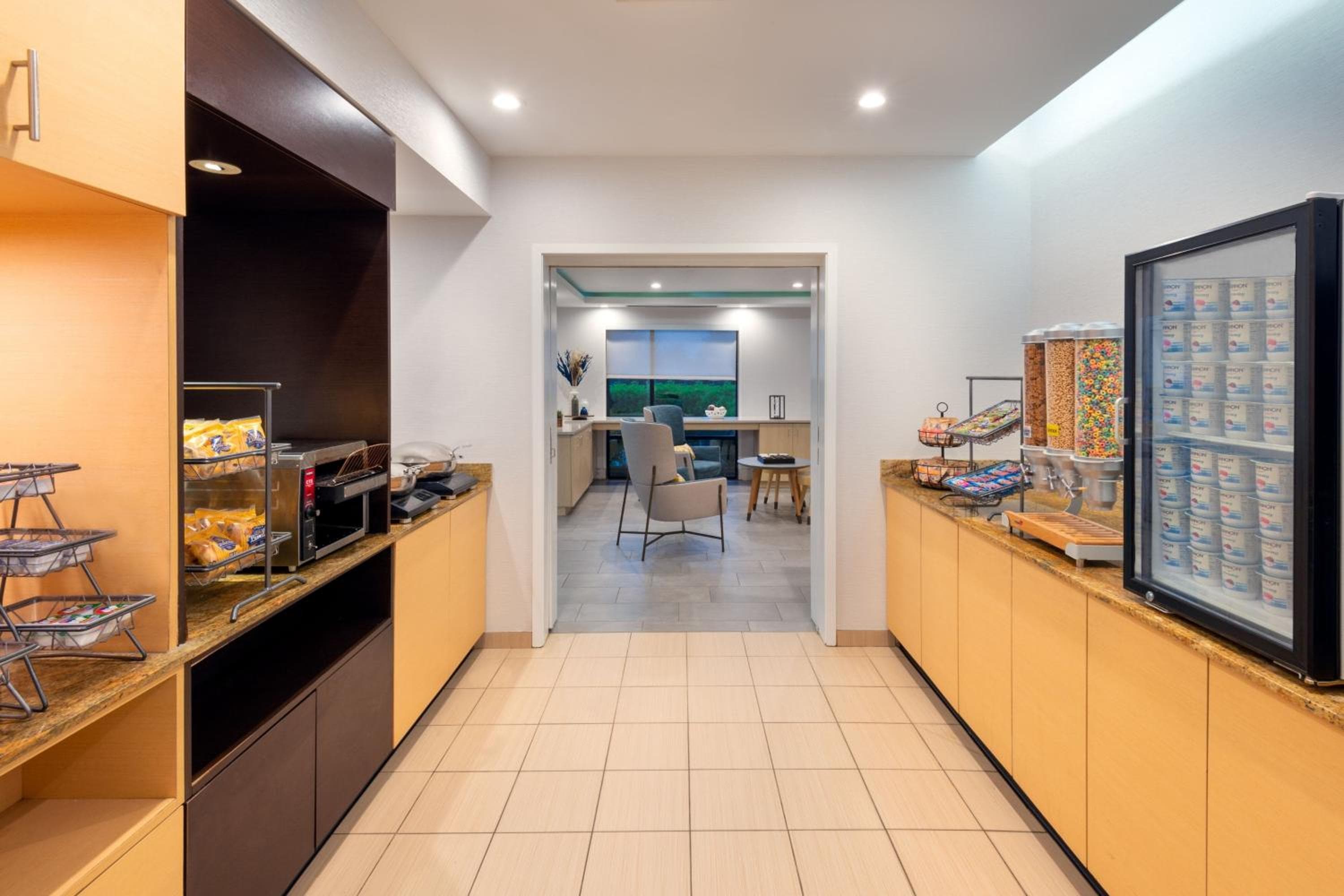 TownePlace Suites Buffalo Airport