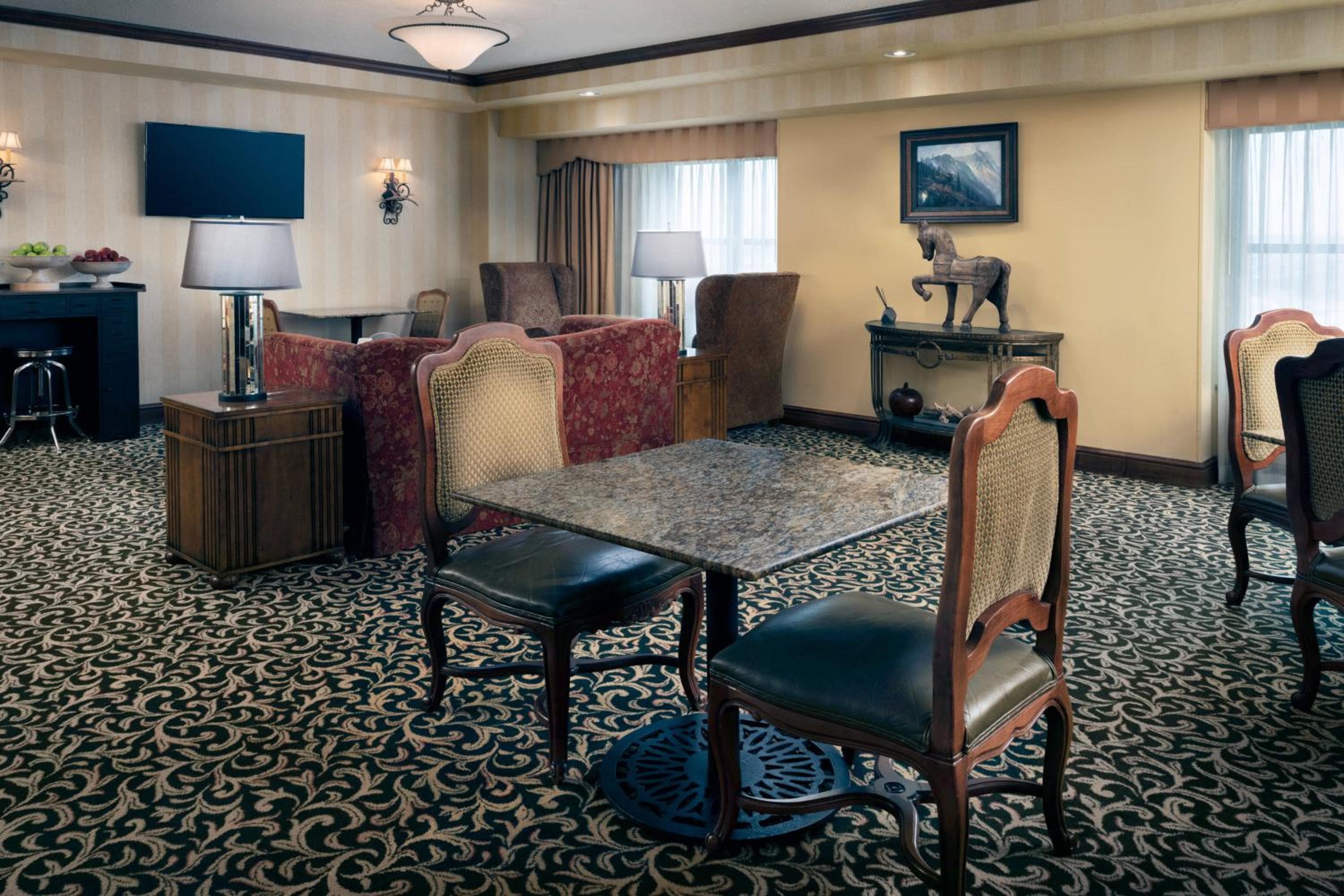 Renaissance Tulsa Hotel & Convention Center