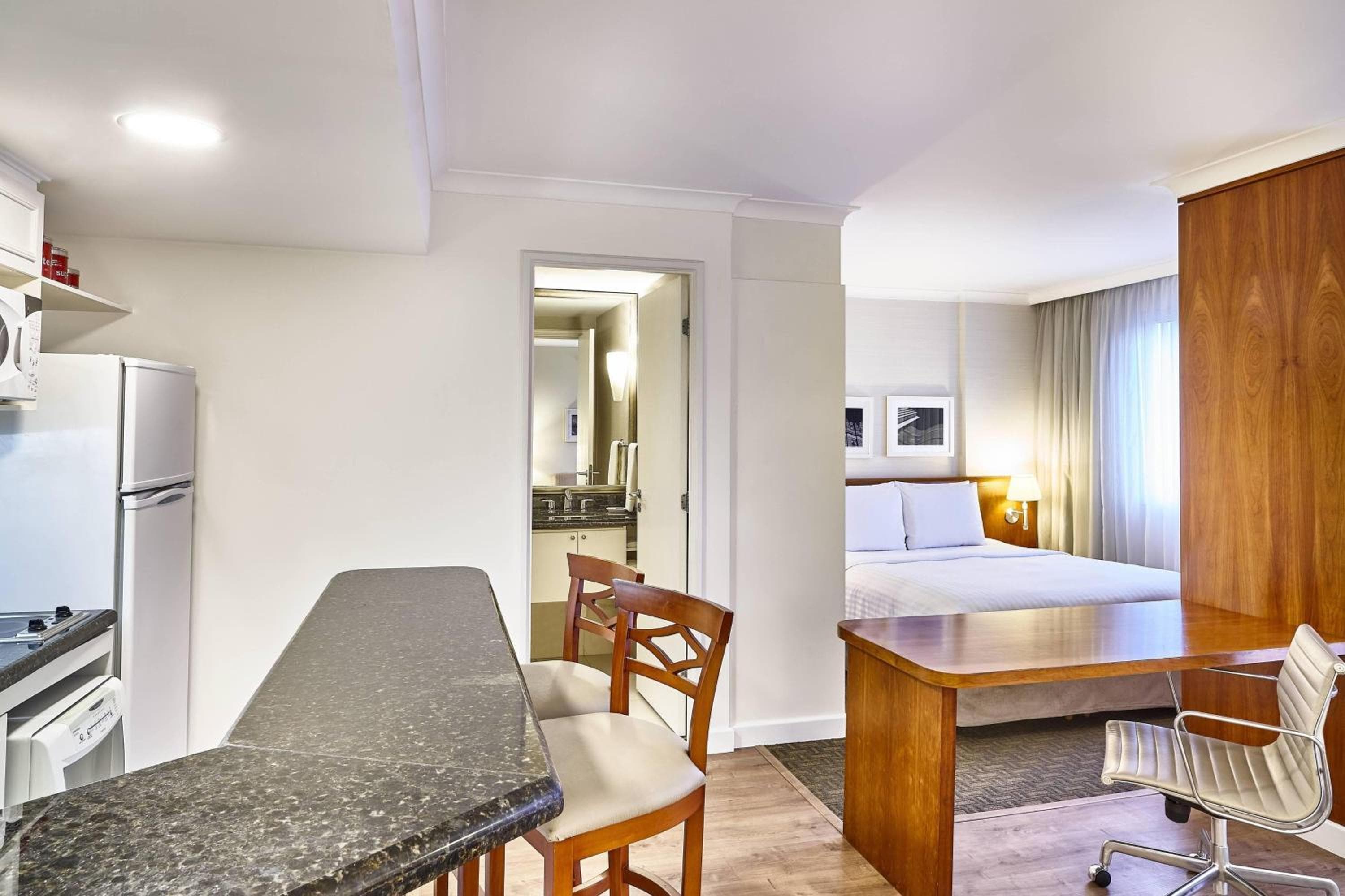 Marriott Executive Apartments Sao Paulo