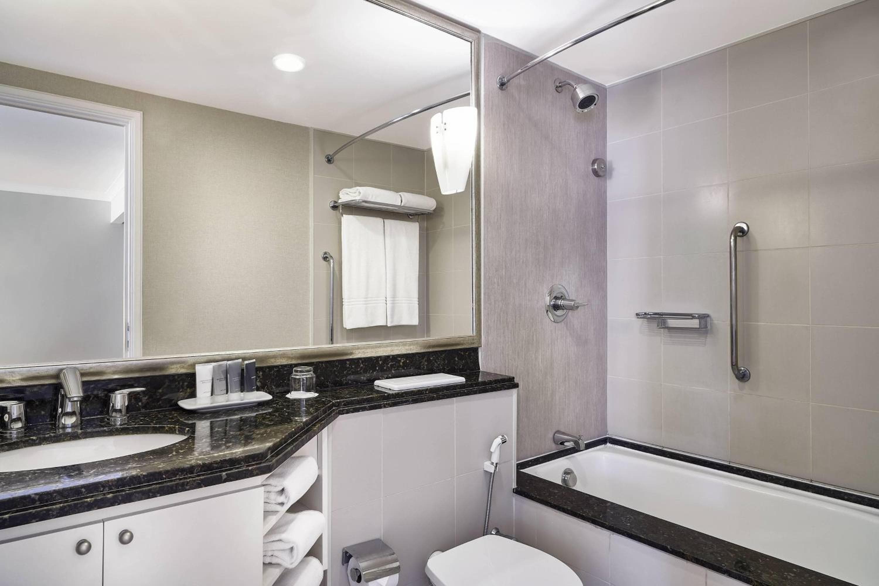 Marriott Executive Apartments Sao Paulo