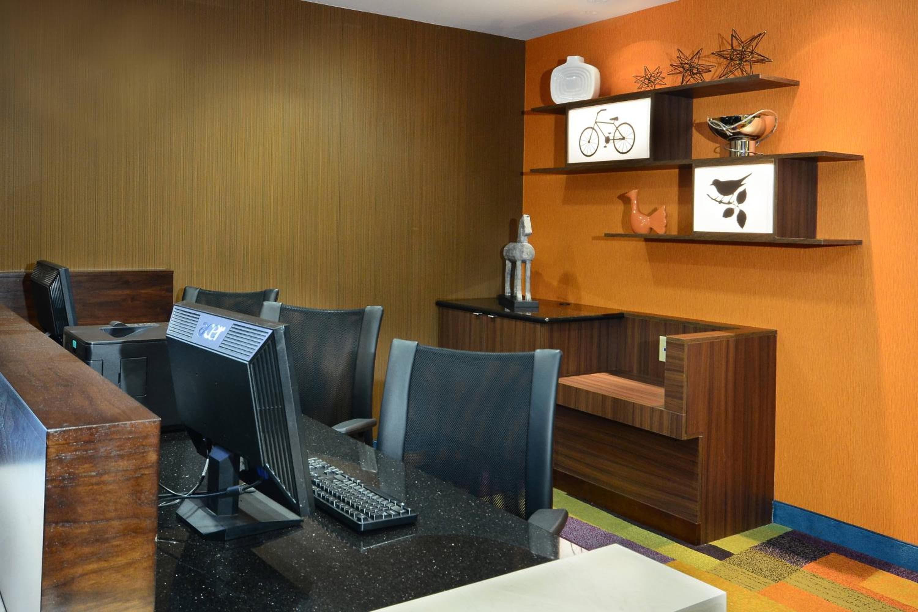Fairfield by Marriott Inn and Suites Winston-Salem Hanes Mall