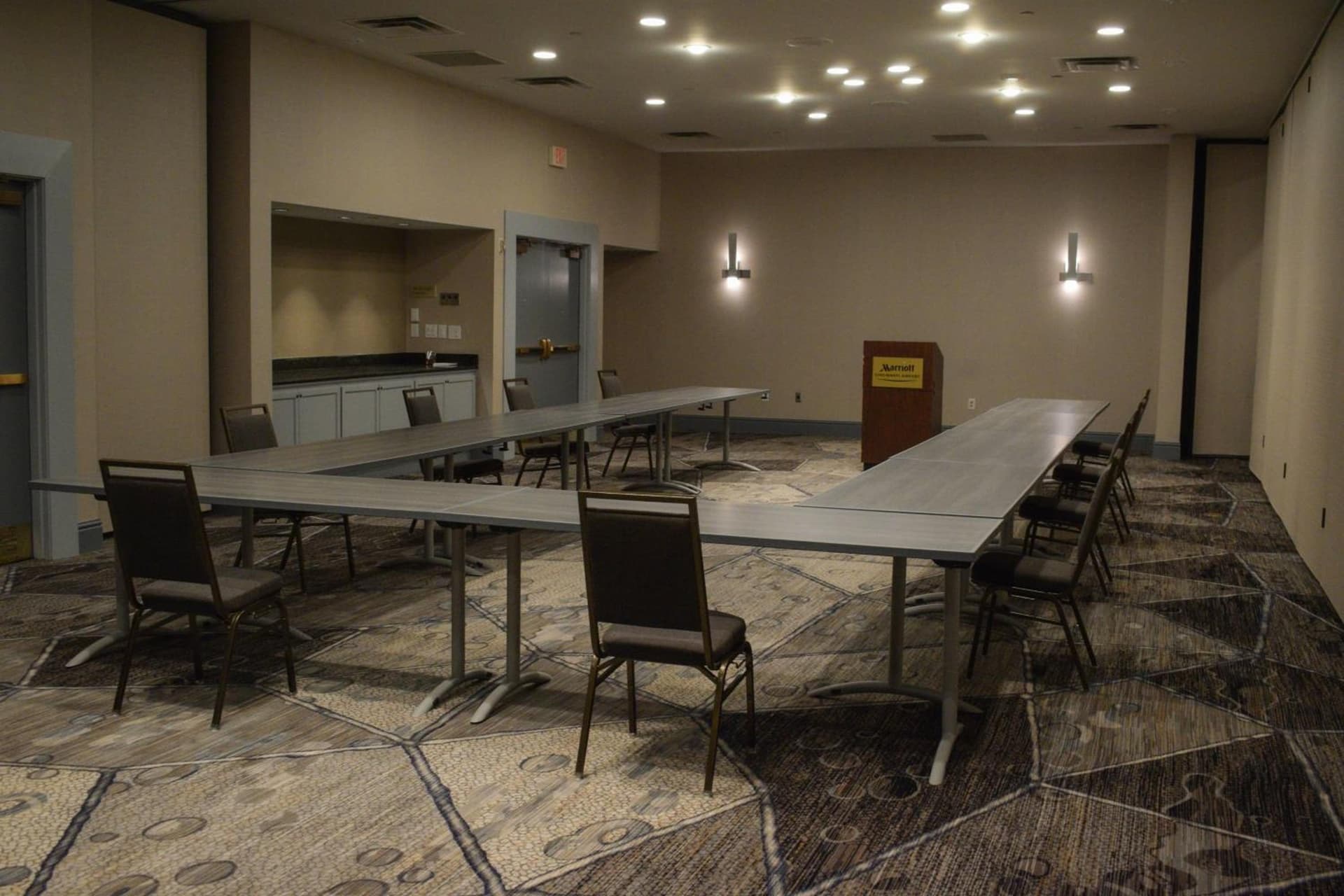 Marriott DFW Airport South