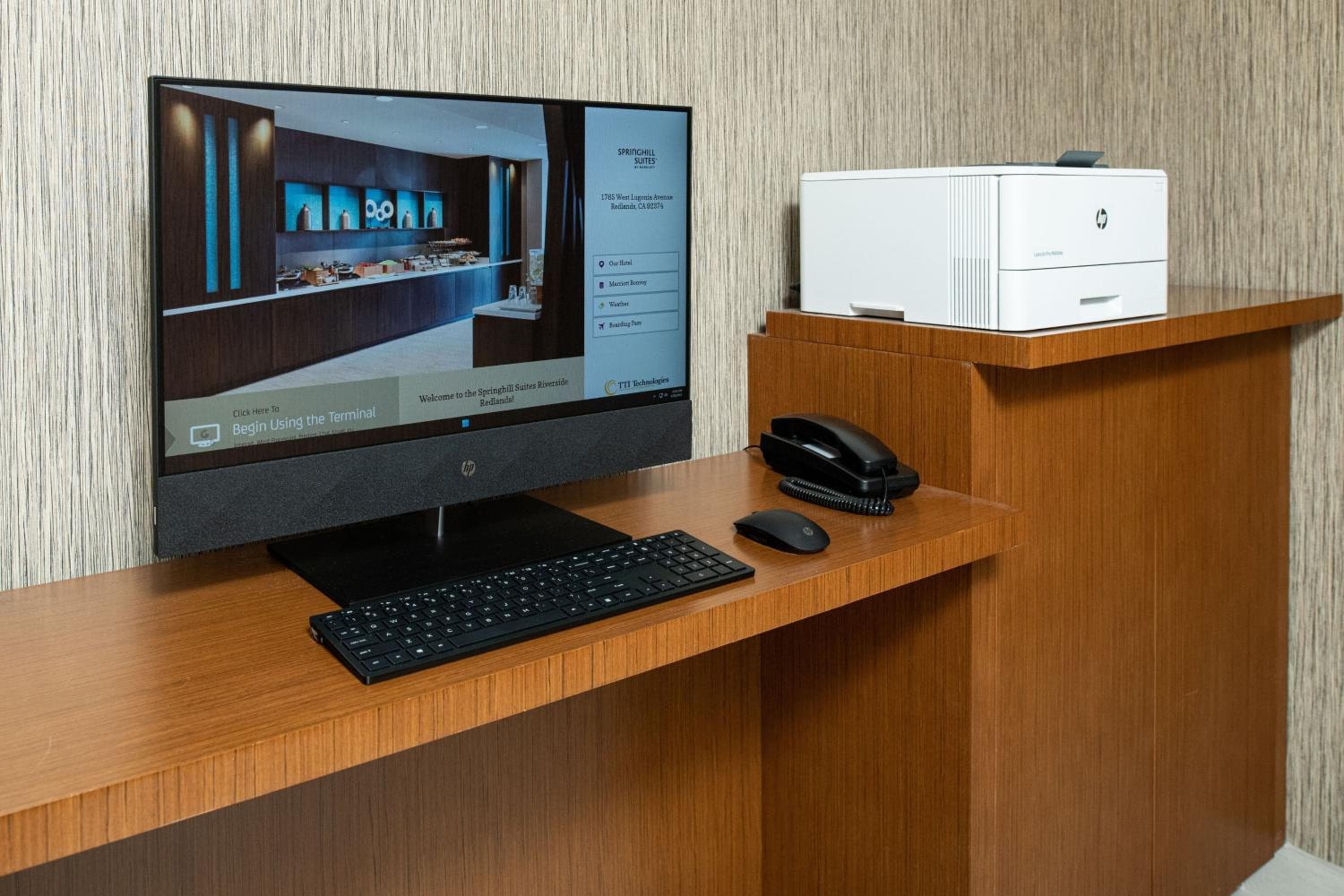 SpringHill Suites by Marriott Riverside Redlands