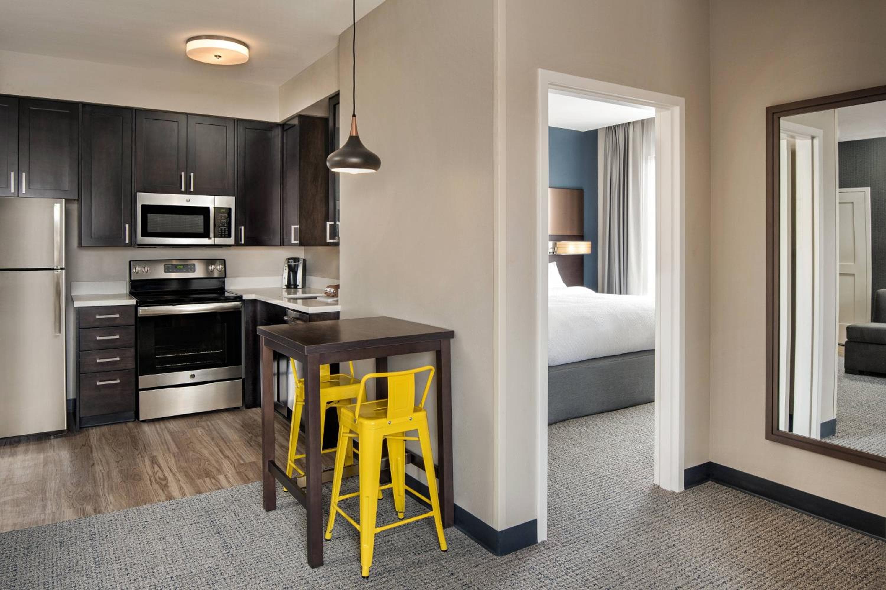 Residence Inn by Marriott Boise Downtown City Center