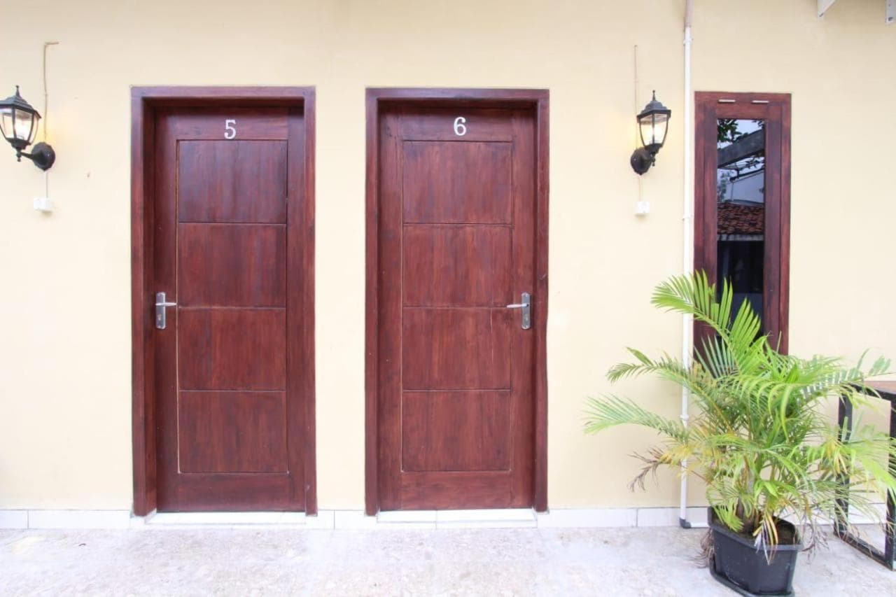 Jaka Homestay