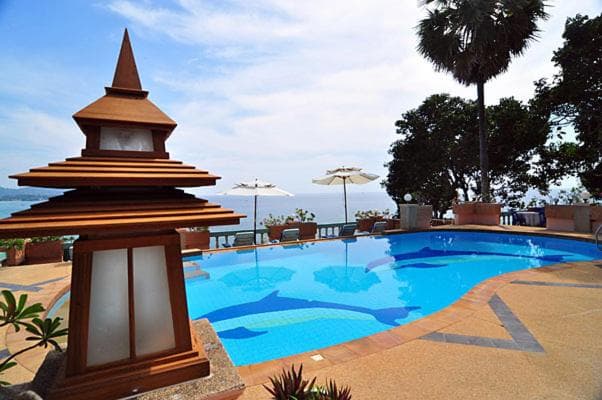Baan Karon Hill Phuket Resort