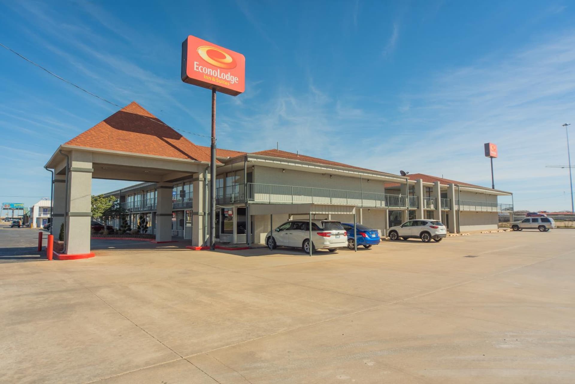 Econo Lodge Inn & Suites Near Bricktown