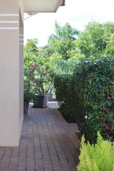 Gamay Souterrain Apartment, near beach in Curaçao