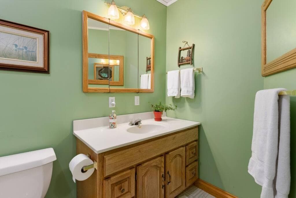 Bear Essentials Hideaway