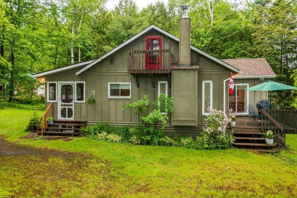 Bear Essentials Hideaway