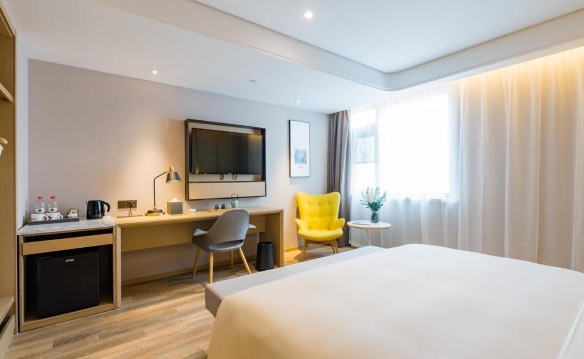 Atour S Hotel Lujiazui Oriental Pearl Shanghai
