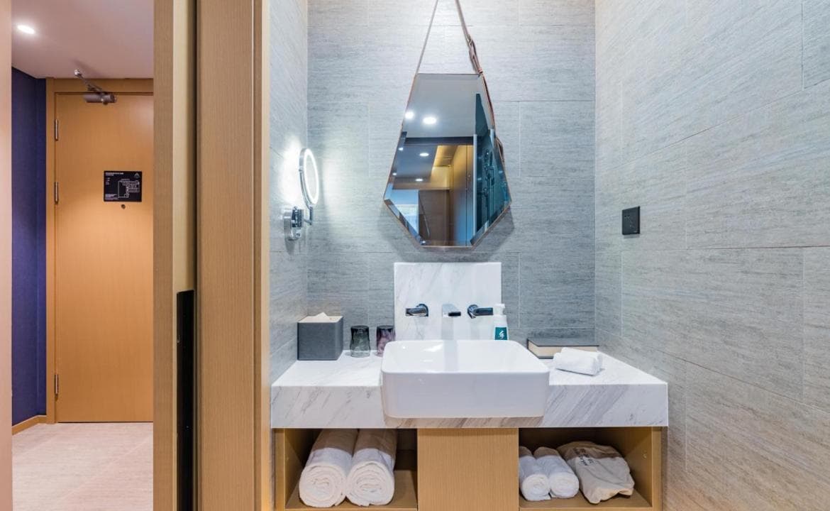 Atour S Hotel Lujiazui Oriental Pearl Shanghai