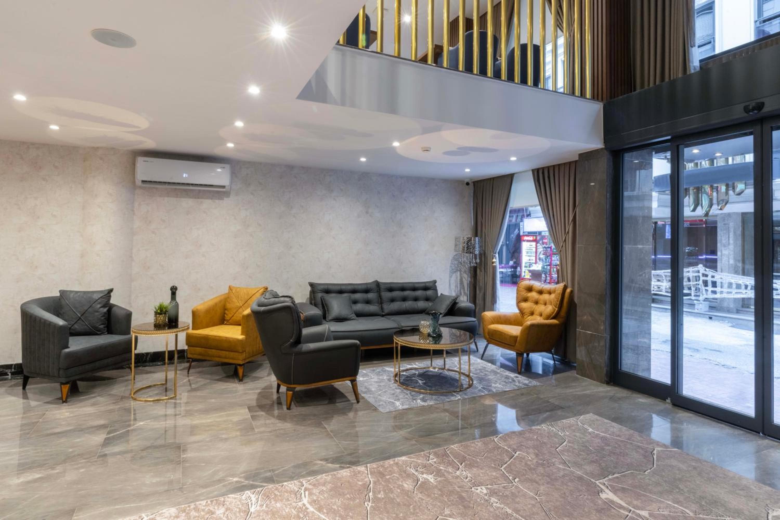 THE BOSFOR HOTEL