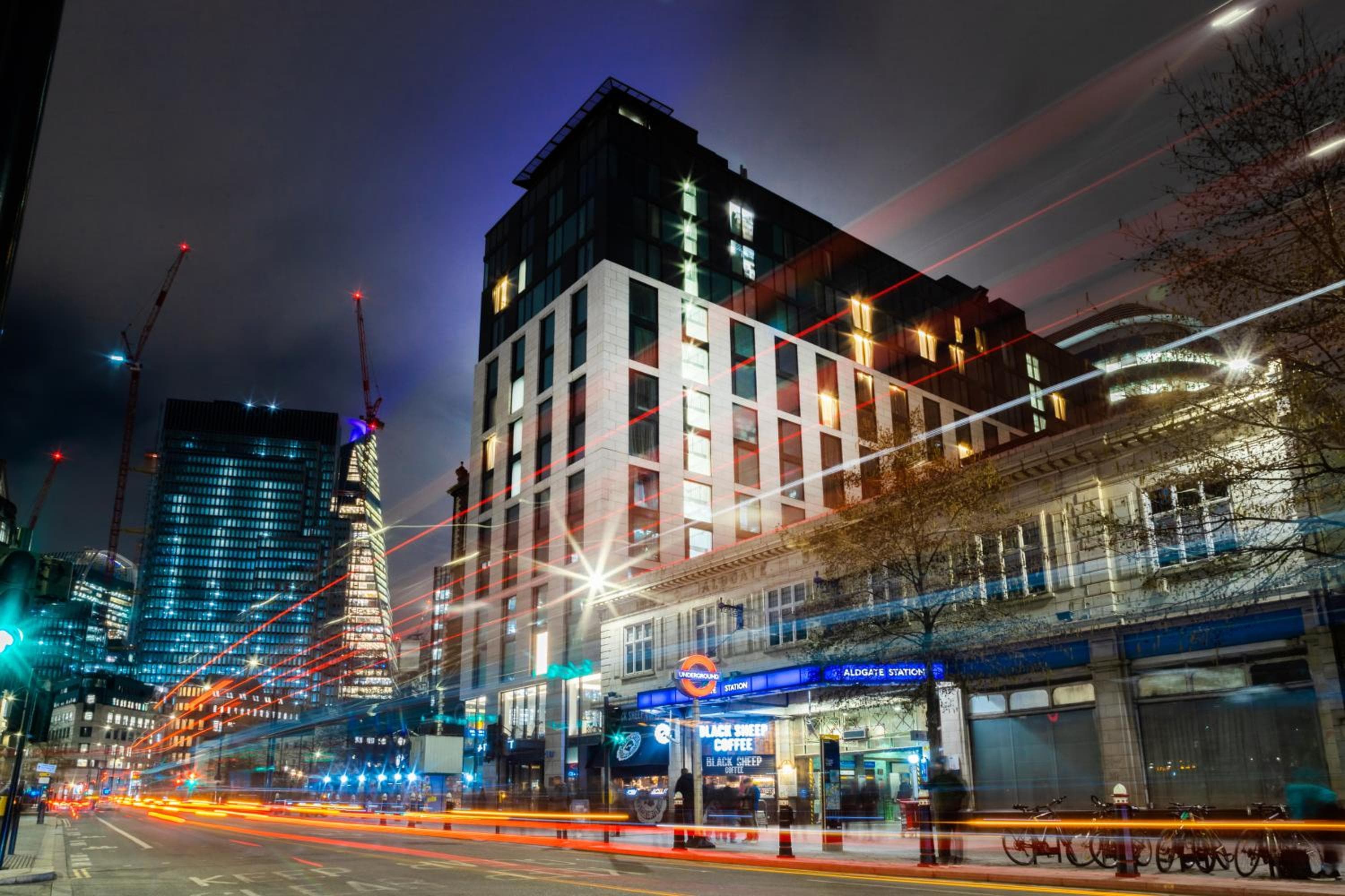 Leonardo Hotel London Aldgate - formerly Hotel Saint