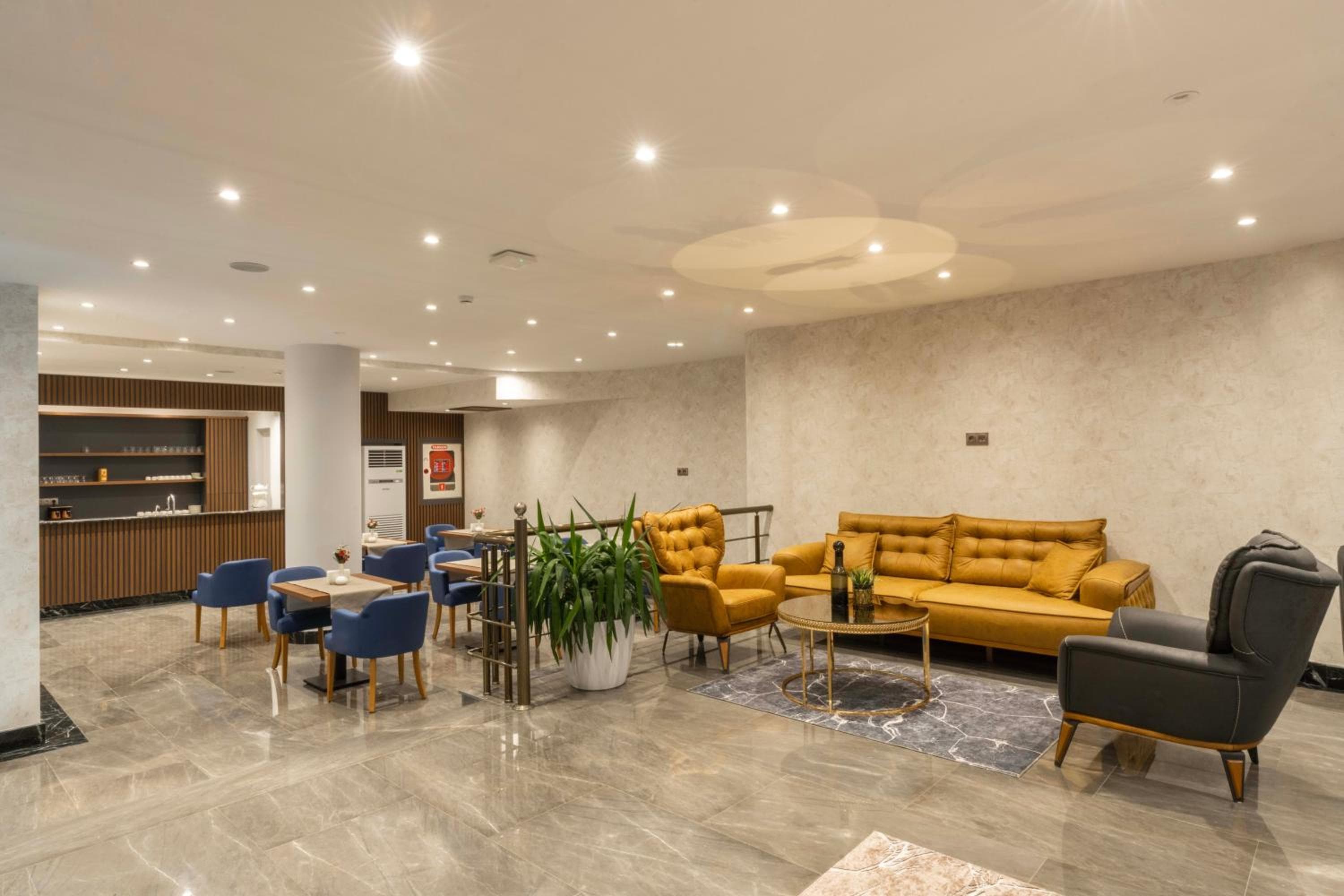 THE BOSFOR HOTEL