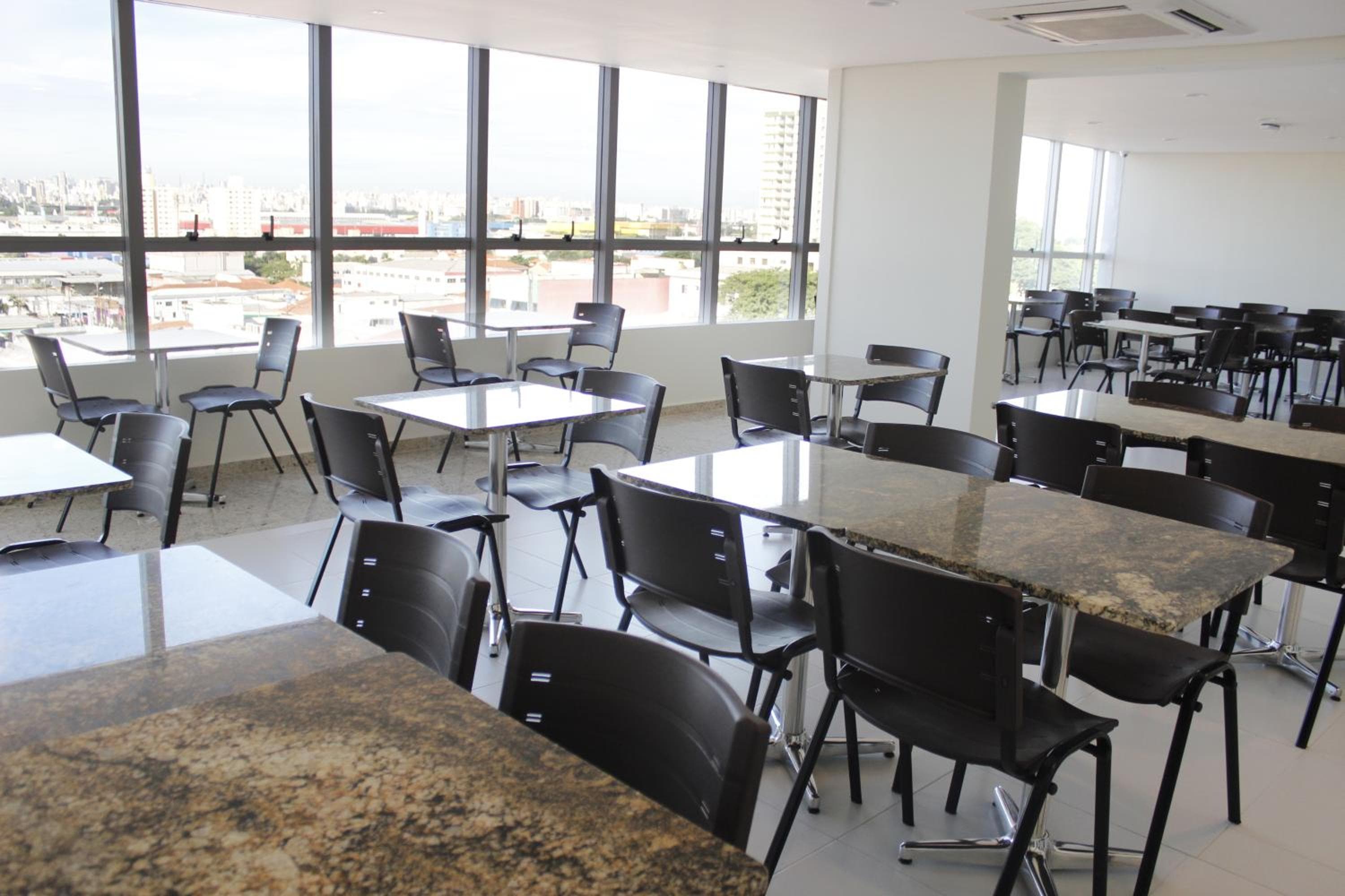 Floresta Hotel - Expo Center Norte - Distrito Anhembi