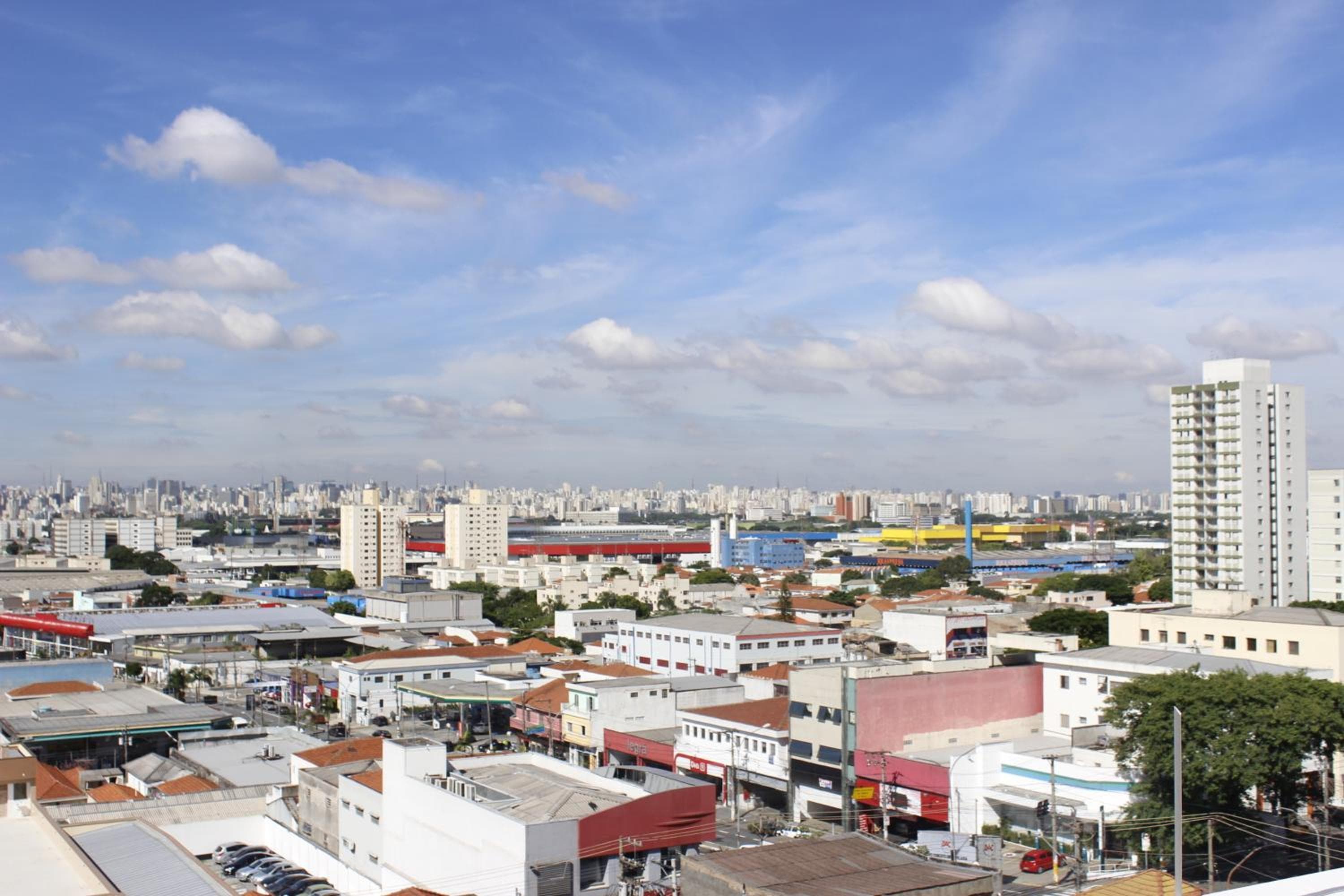 Floresta Hotel - Expo Center Norte - Distrito Anhembi