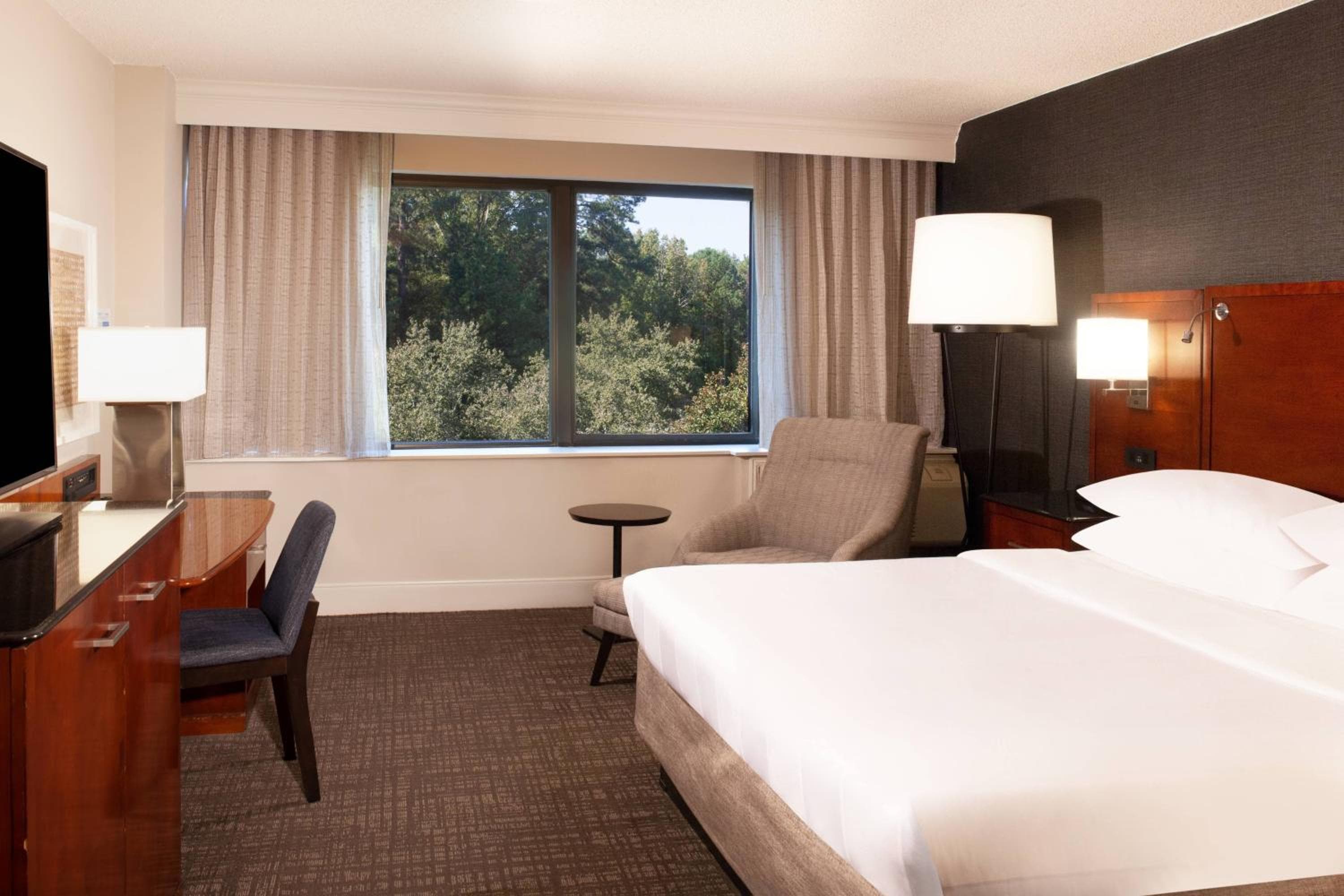 Marriott Raleigh Durham Research Triangle Park