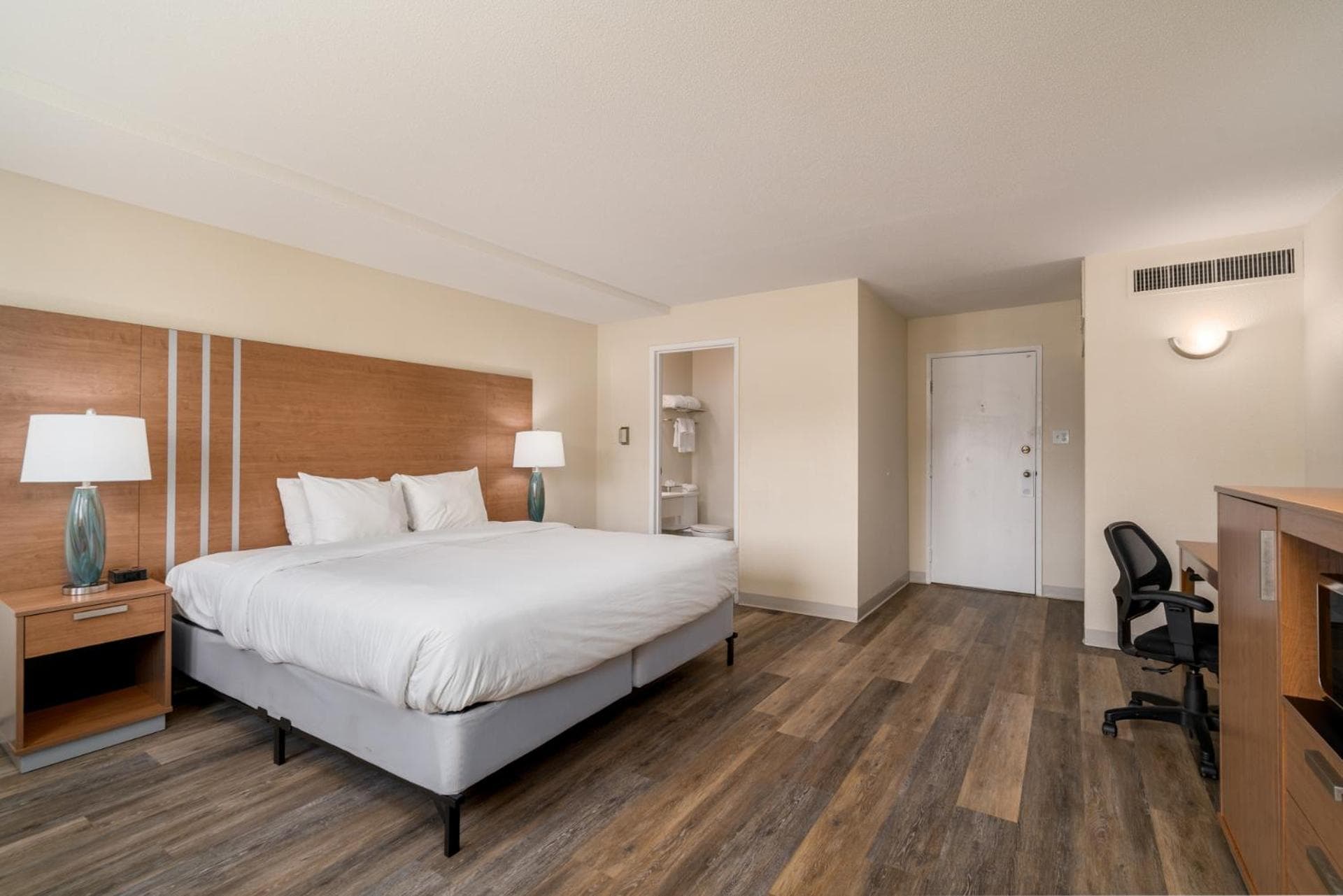 Nevada Flats Hotel