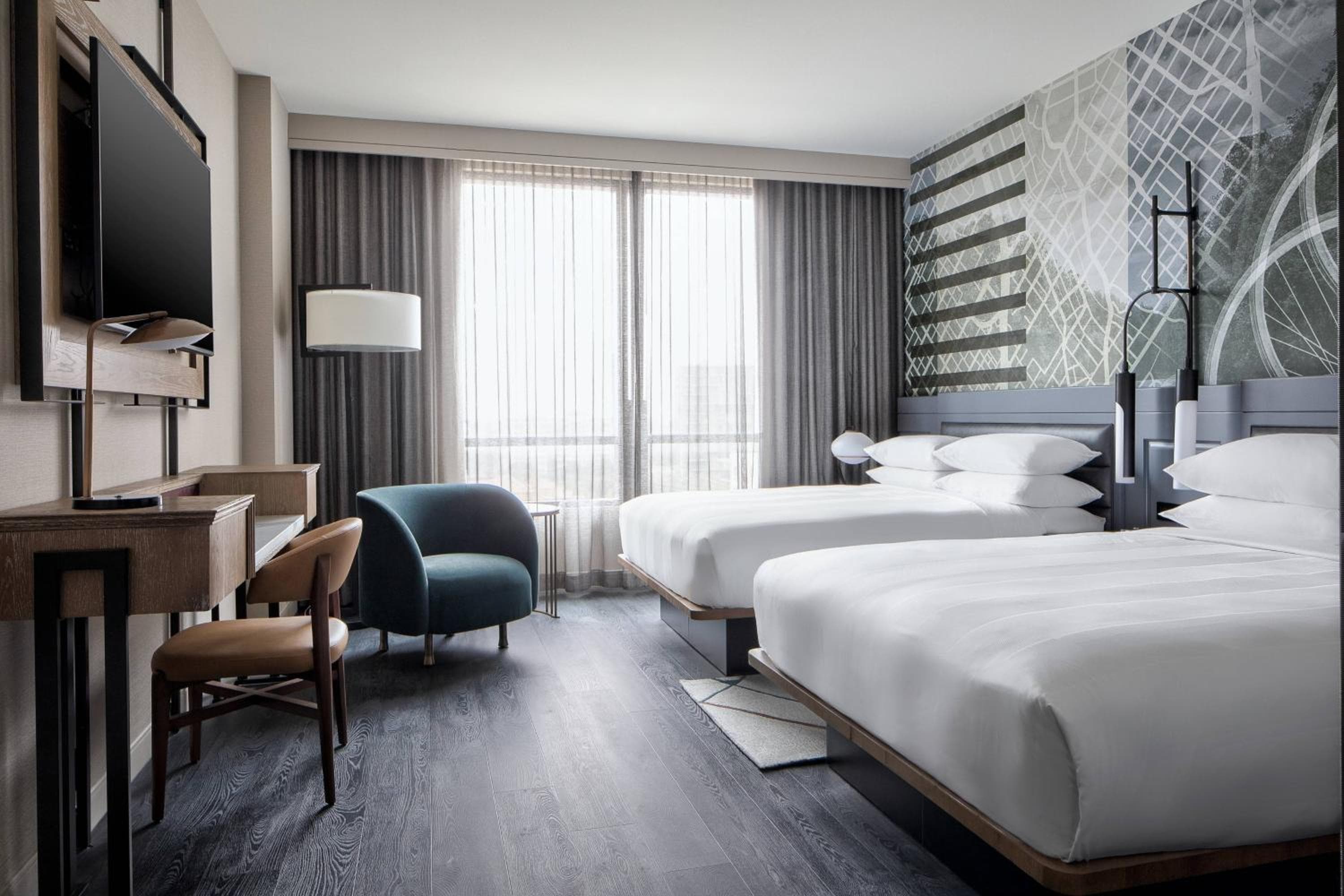 Marriott Dallas Uptown