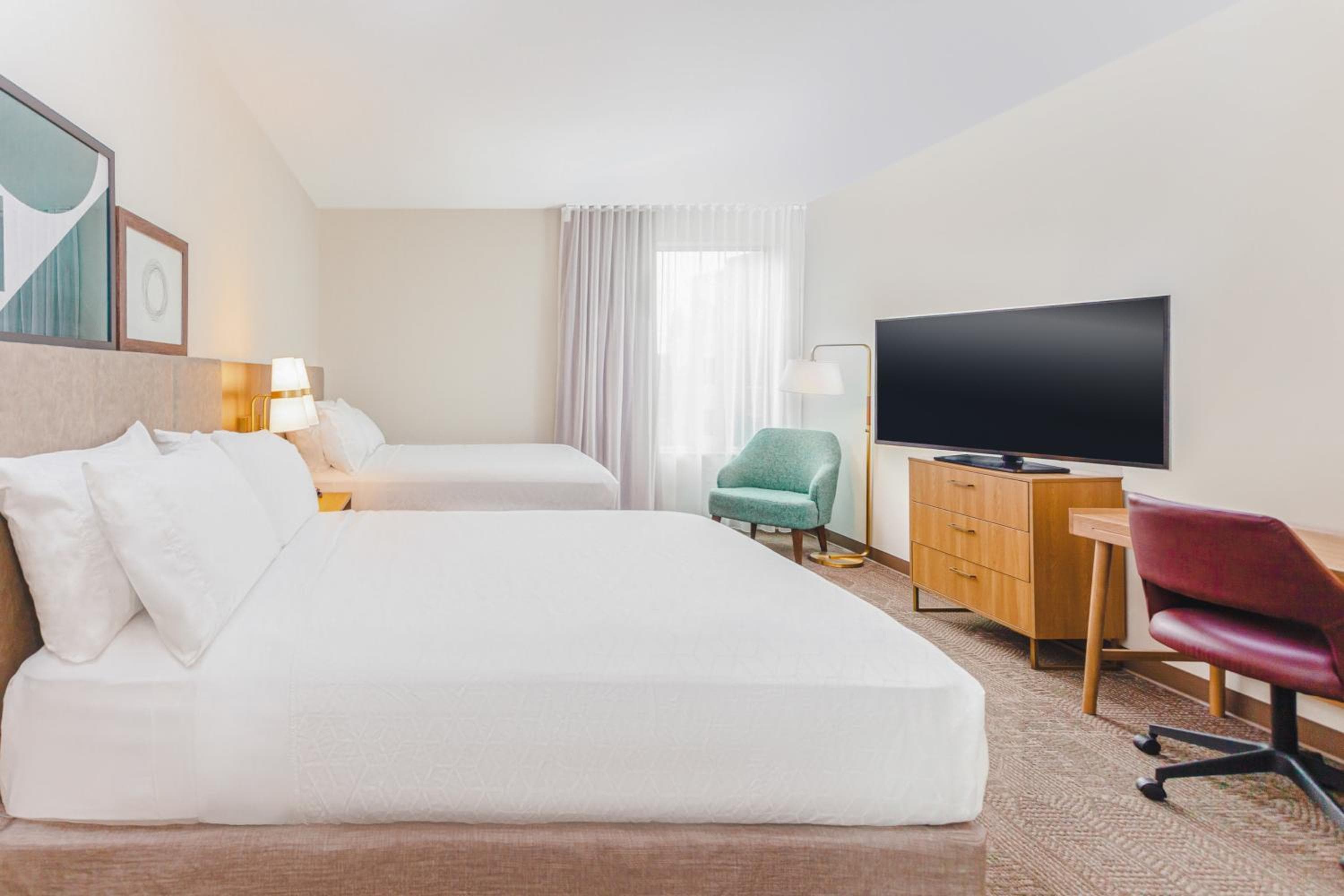 Staybridge Suites Nashville - Vanderbilt Area by IHG