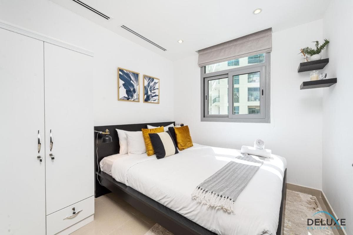 Captivating 1BR at DEC Towers Dubai Marina by Deluxe Holiday Homes