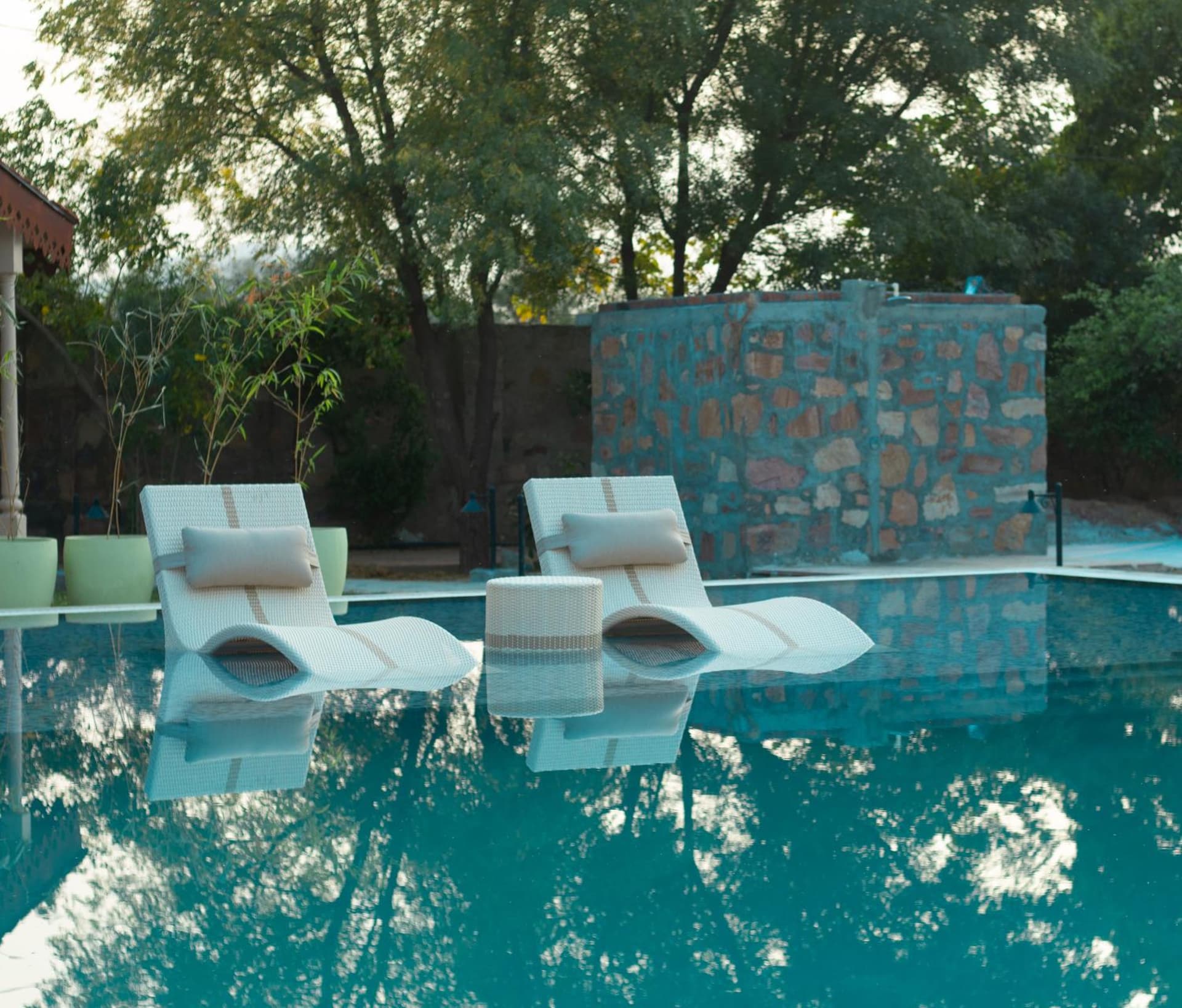 Brij Bageecha Jaipur - Private Villas with Plunge Pools