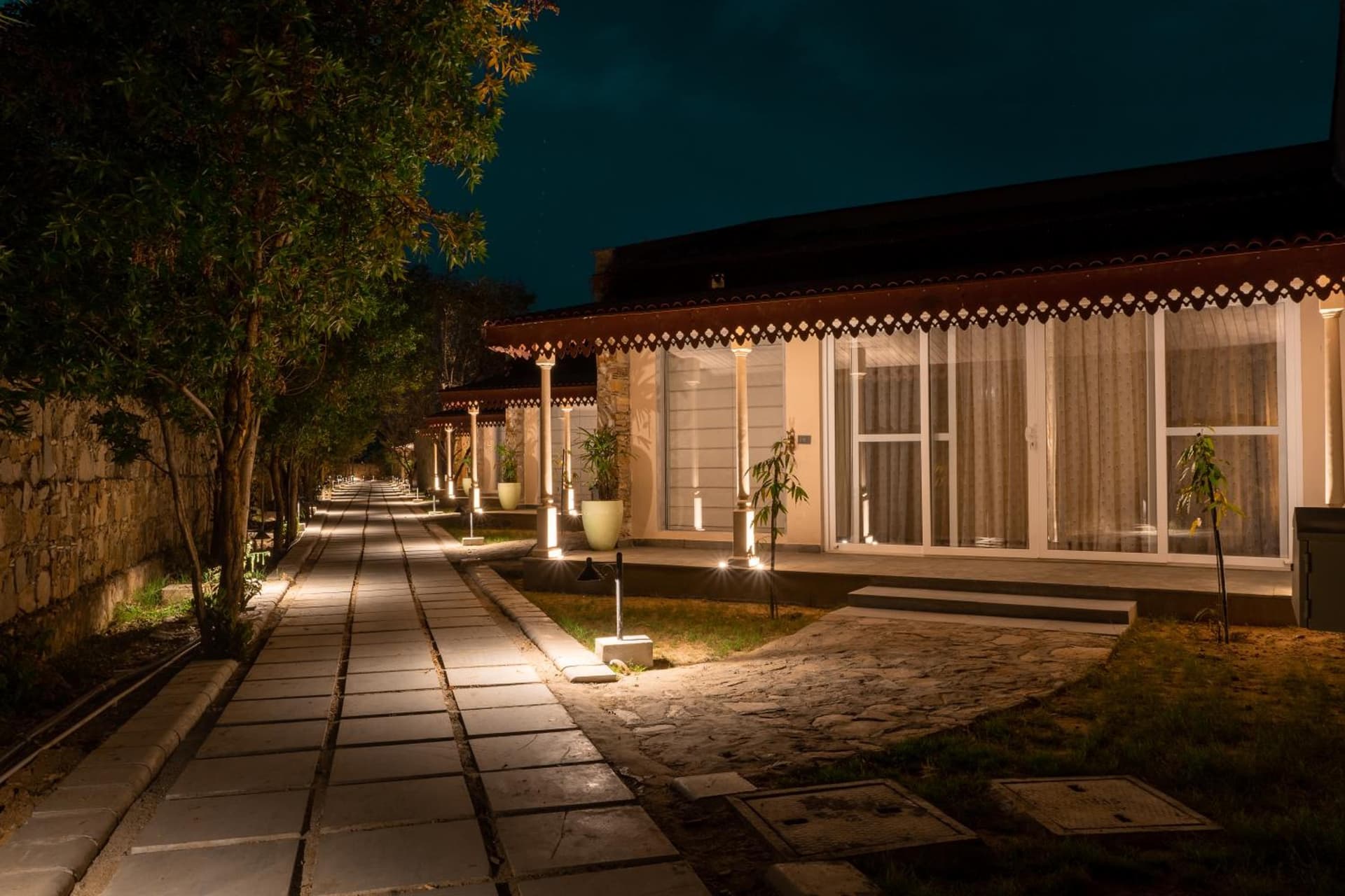 Brij Bageecha Jaipur - Private Villas with Plunge Pools