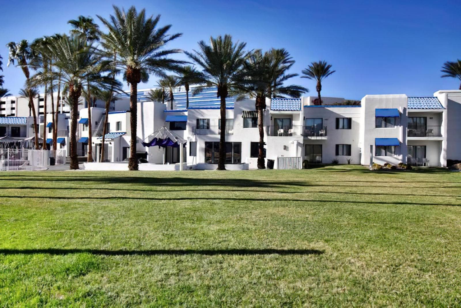 Las Vegas Serene Hotel