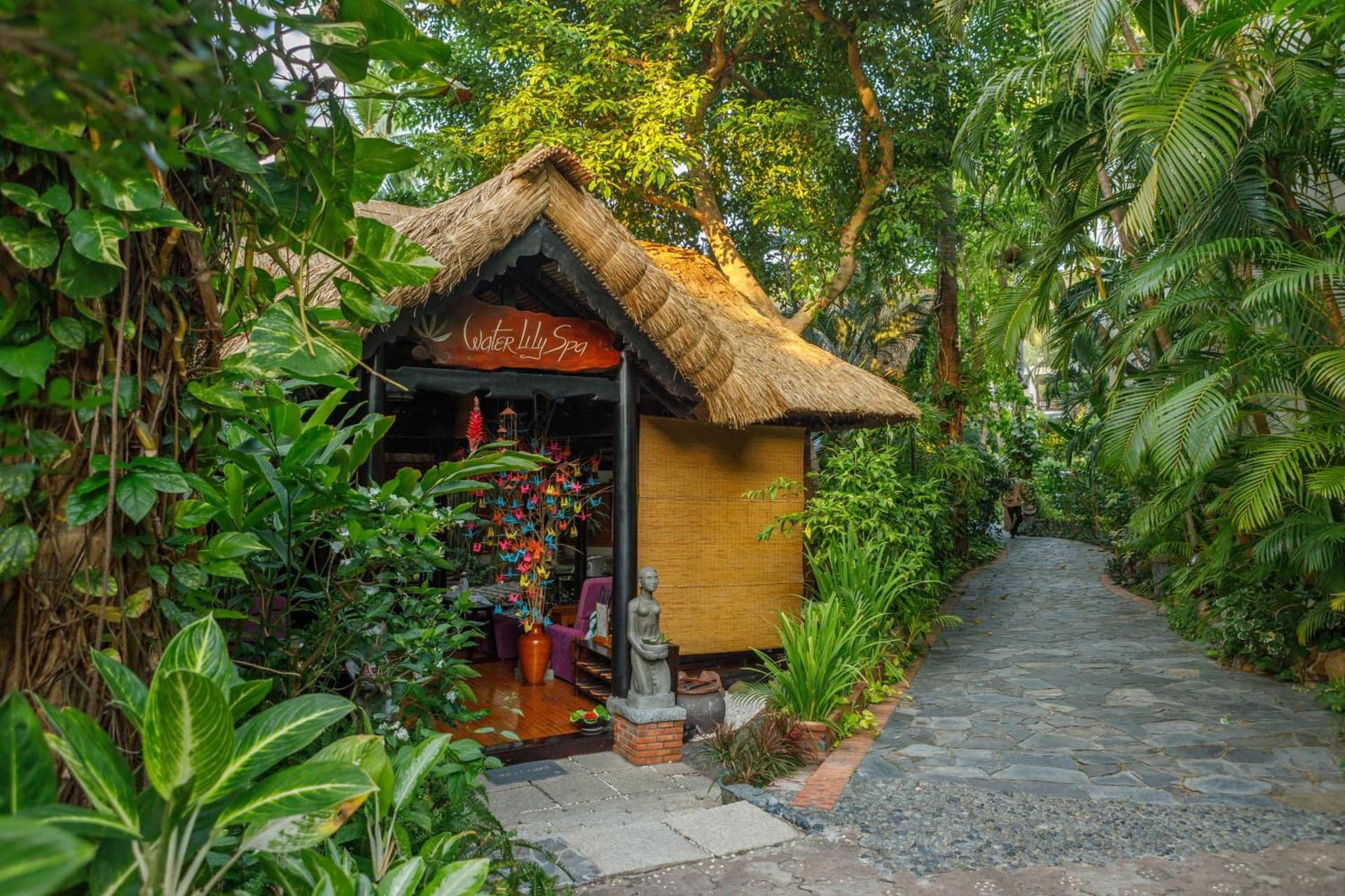 Bamboo Village Beach Resort & Spa