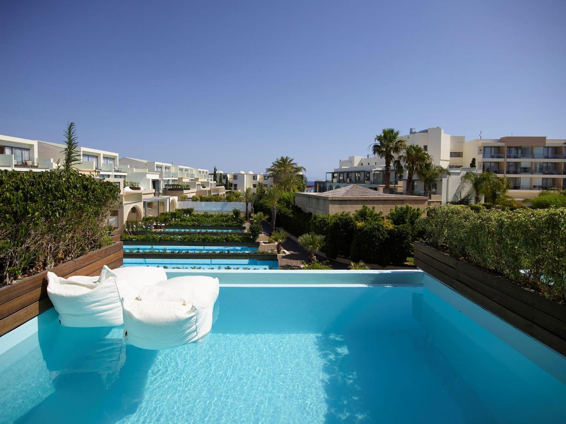 The Ixian Grand & All Suites - Adults Only Hotel