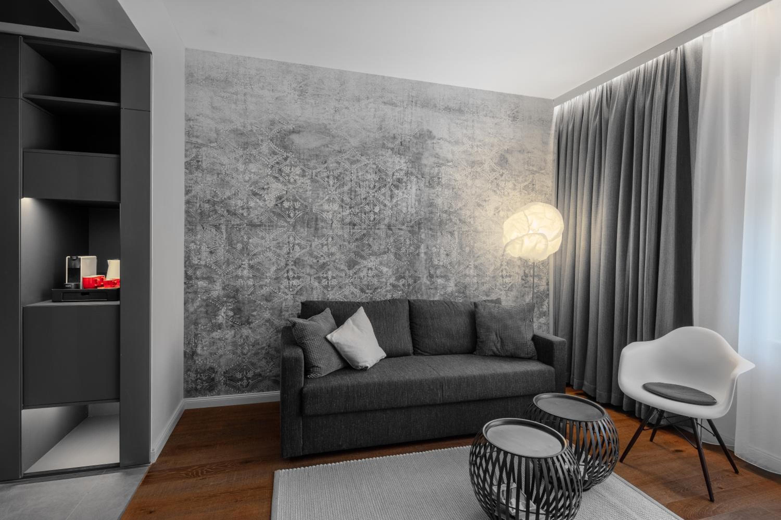 THE MANES Boutique Hotel Prague