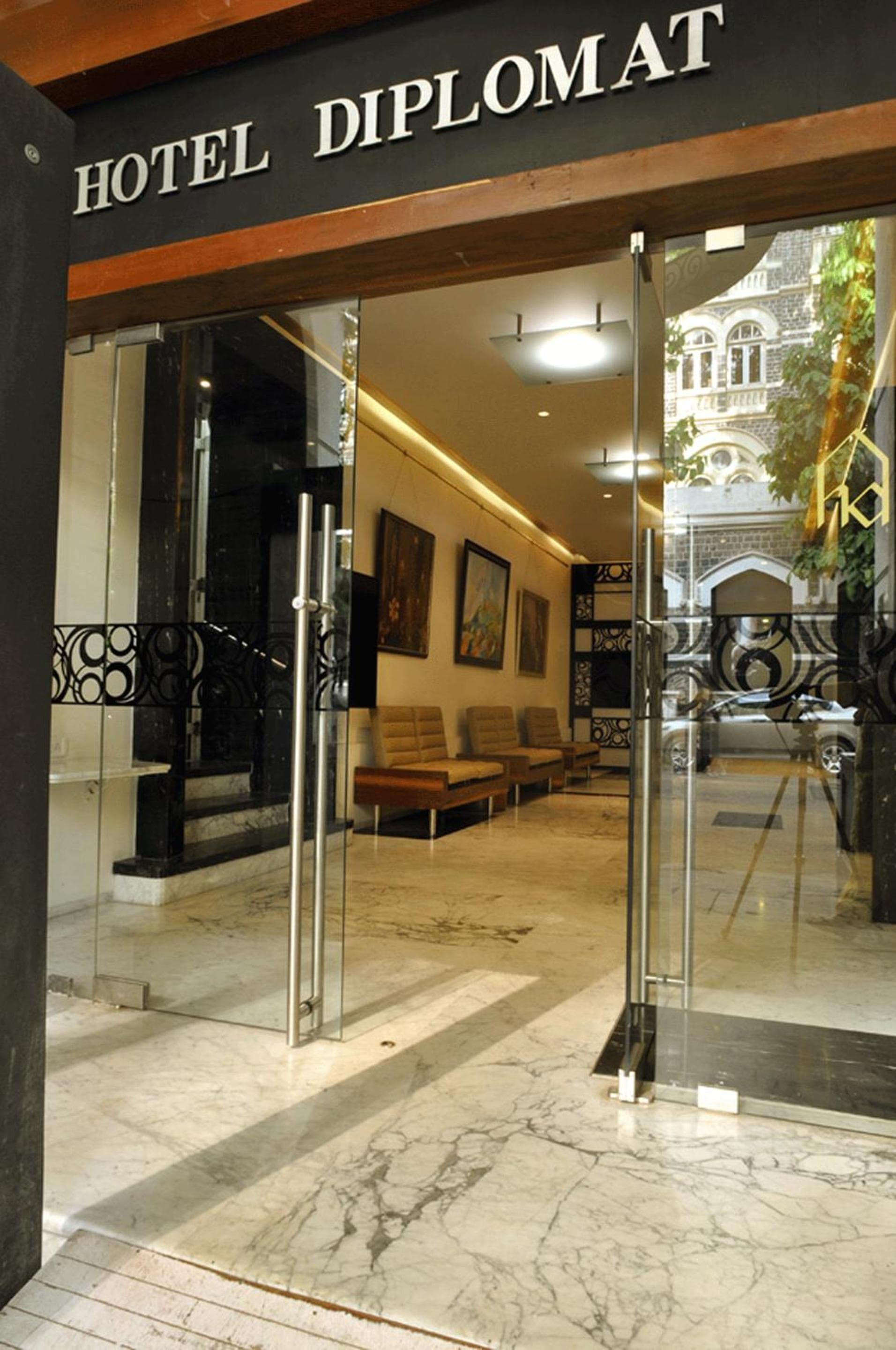 Hotel Diplomat, Colaba