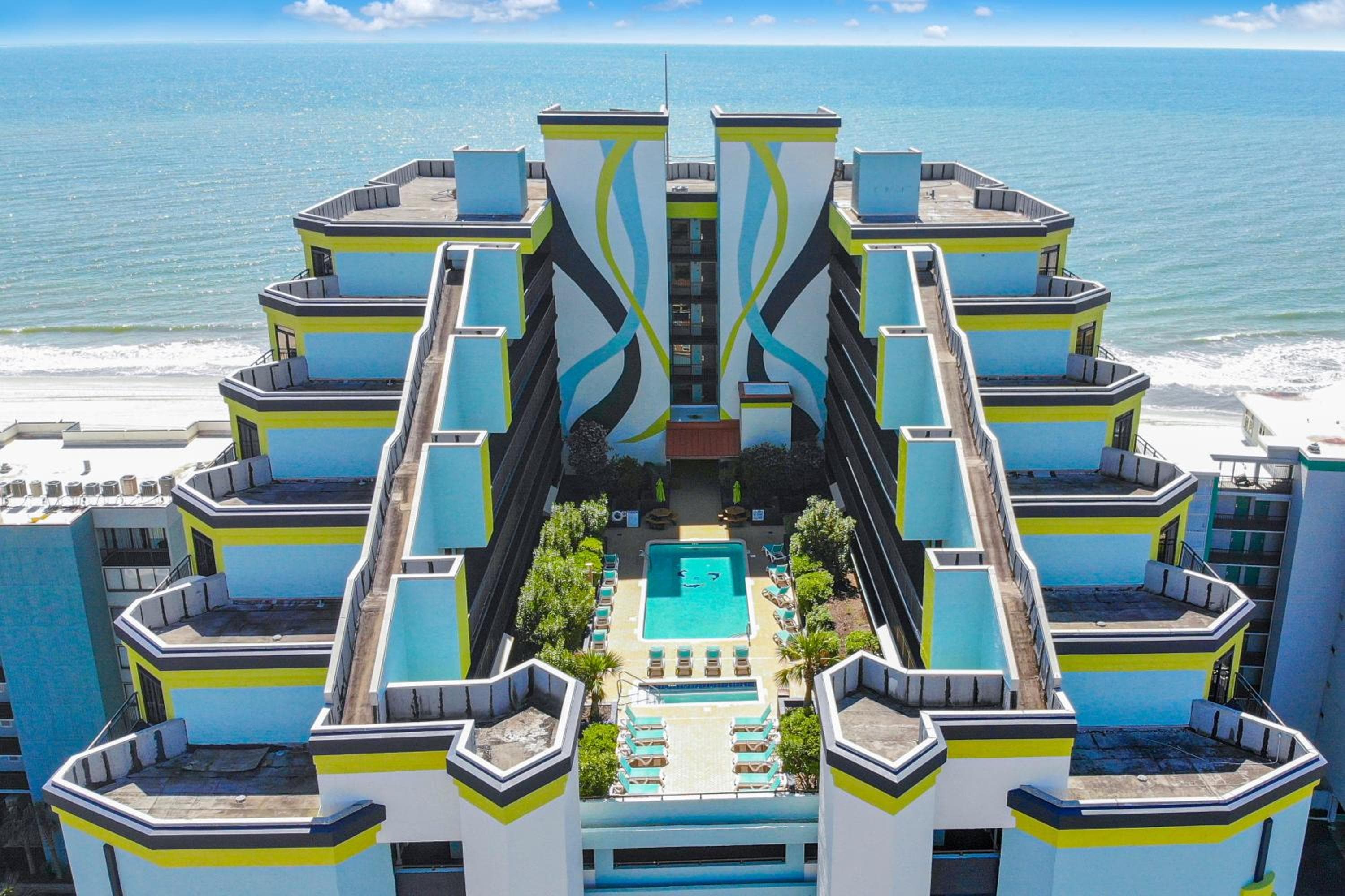 Monterey Bay Suites