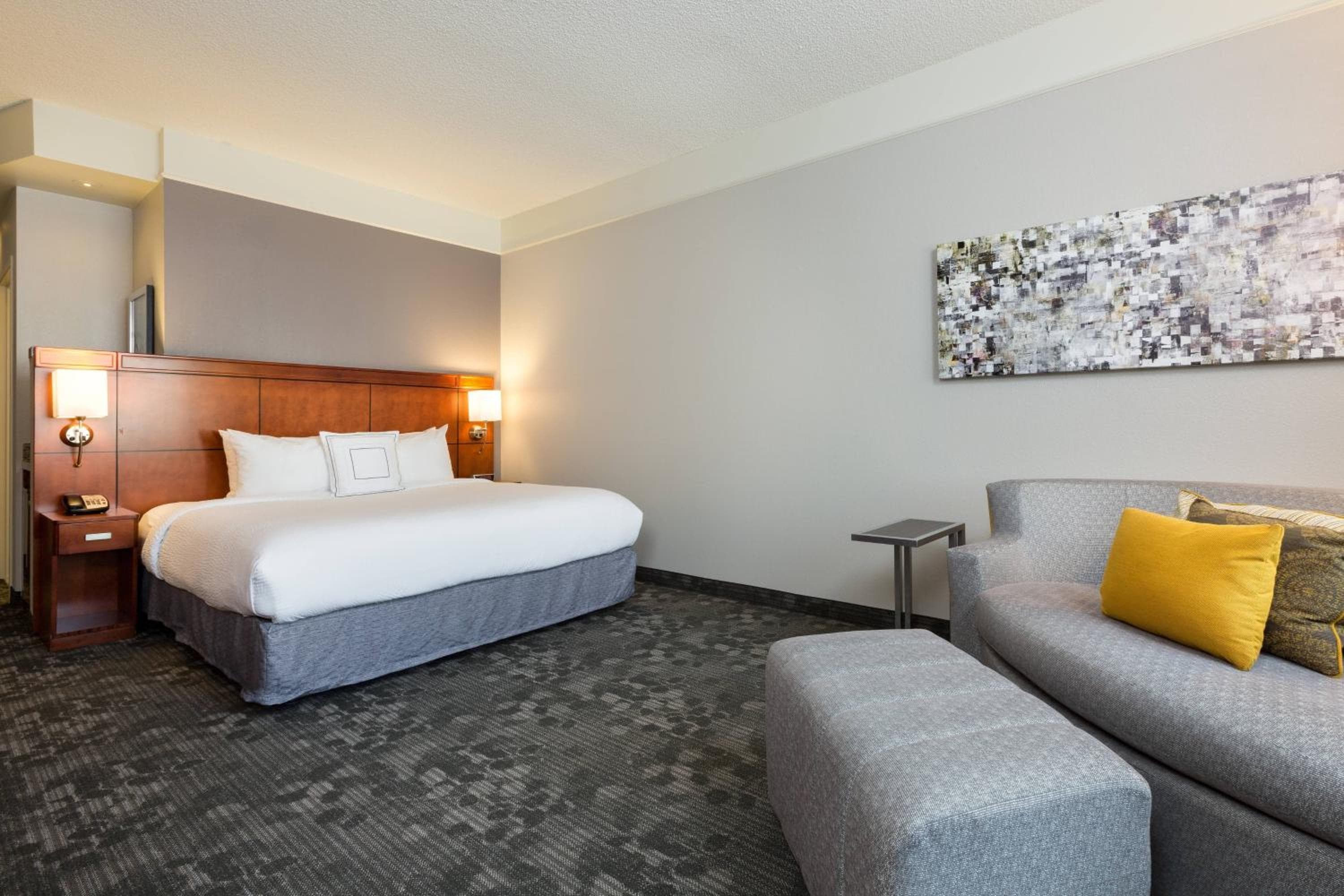 Courtyard by Marriott Houston Galleria