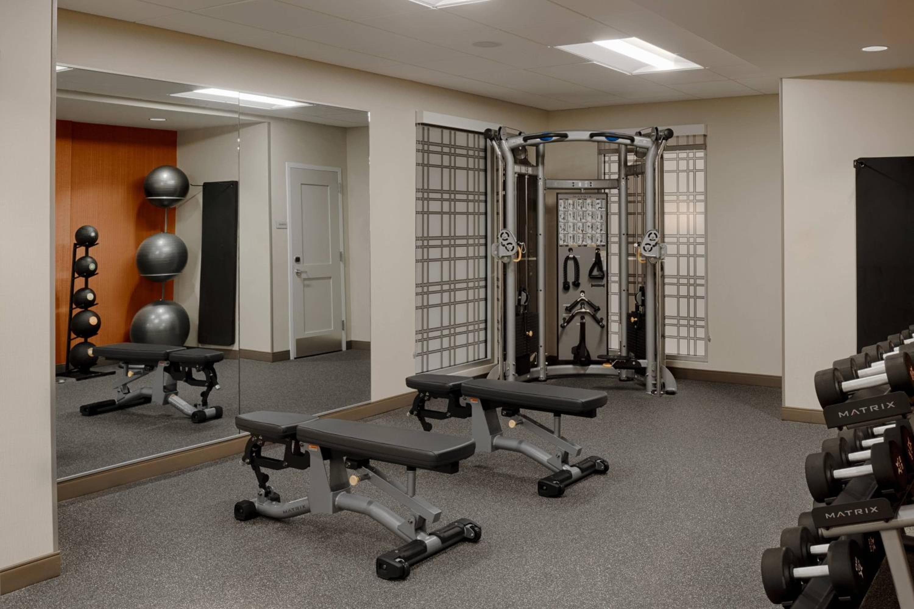 TownePlace Suites Columbus Hilliard