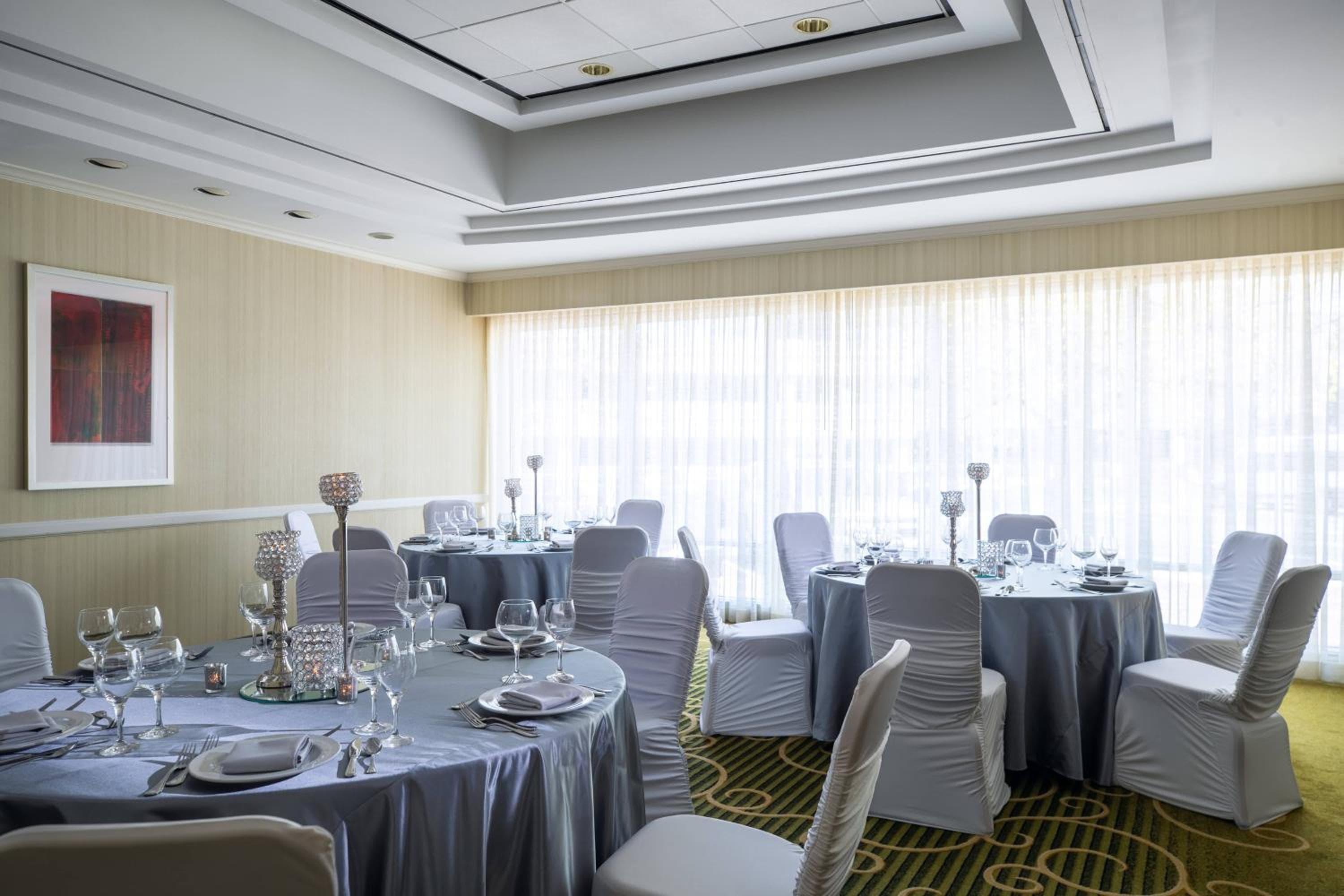 meeting & event spaces