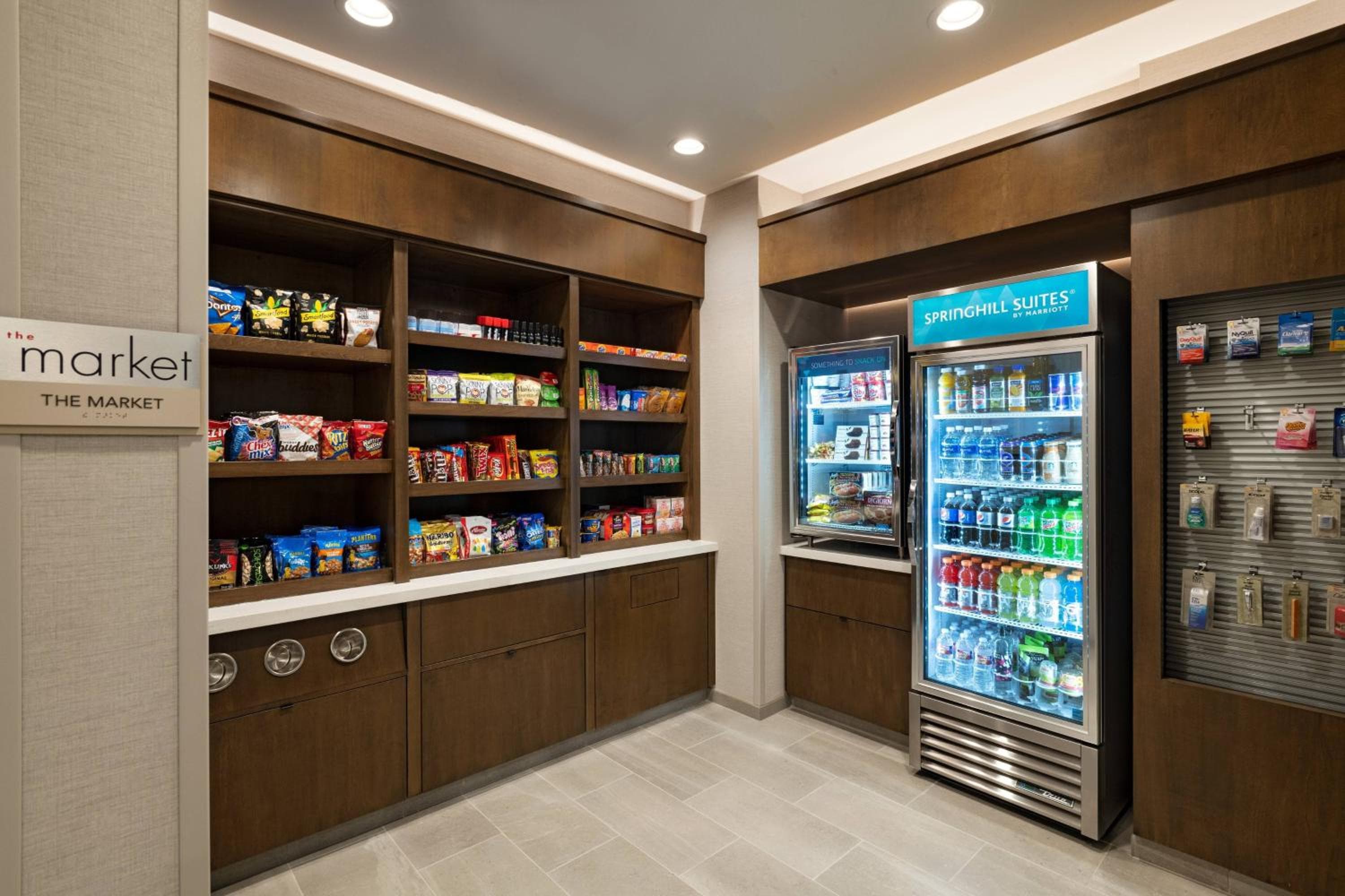 SpringHill Suites by Marriott Dallas Richardson/University Area