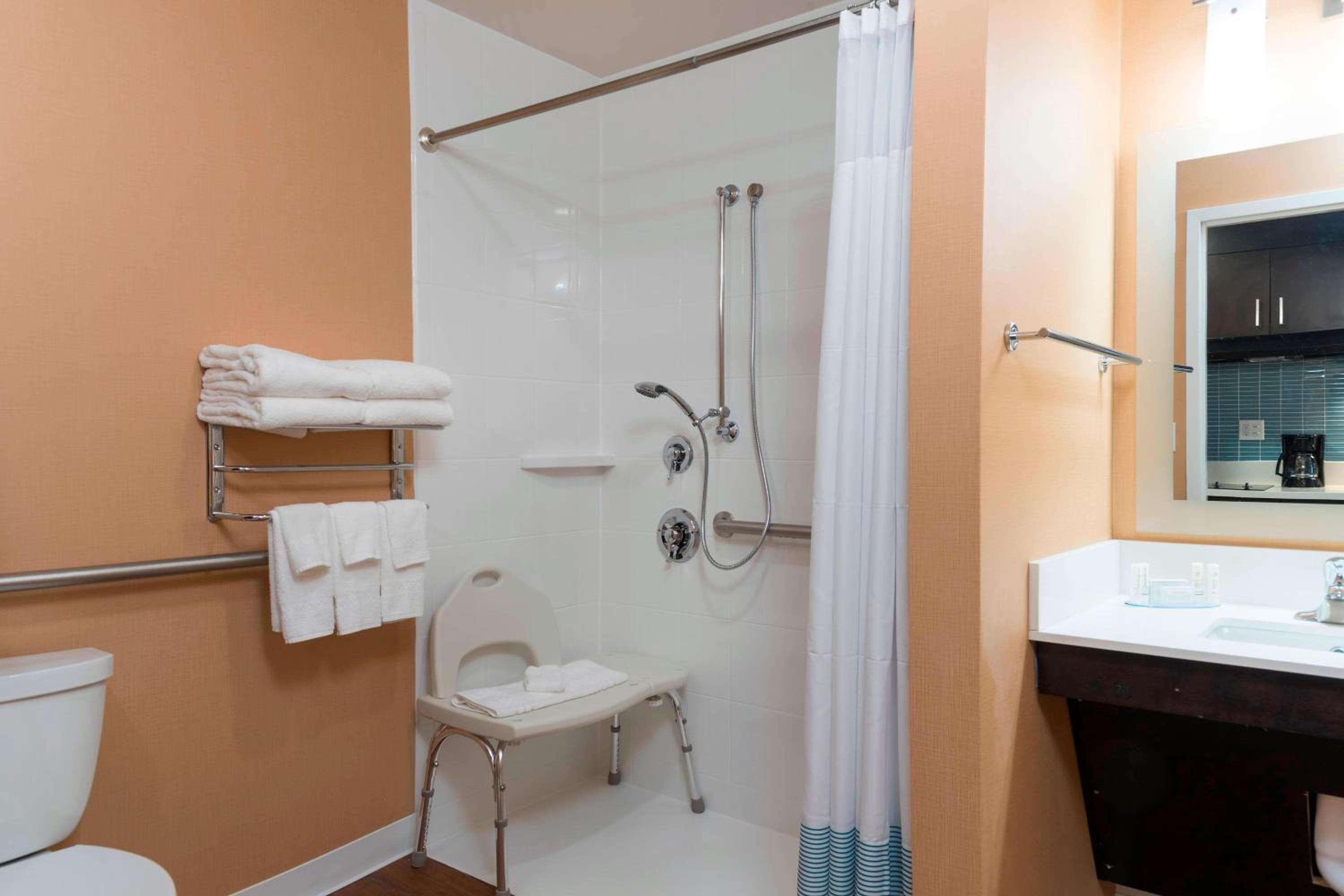 TownePlace Suites by Marriott Ontario-Mansfield