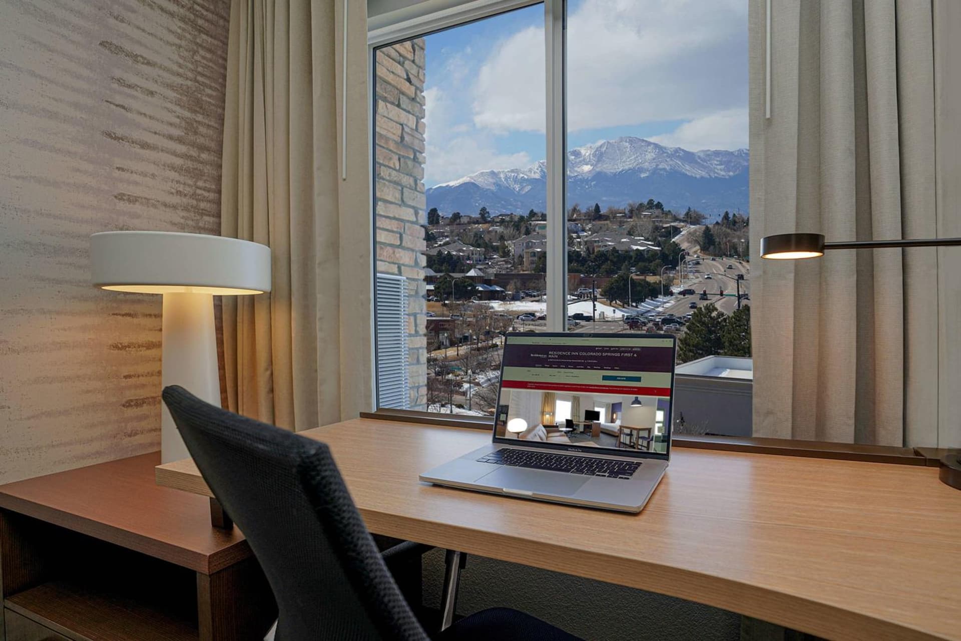 Residence Inn by Marriott Colorado Springs First & Main