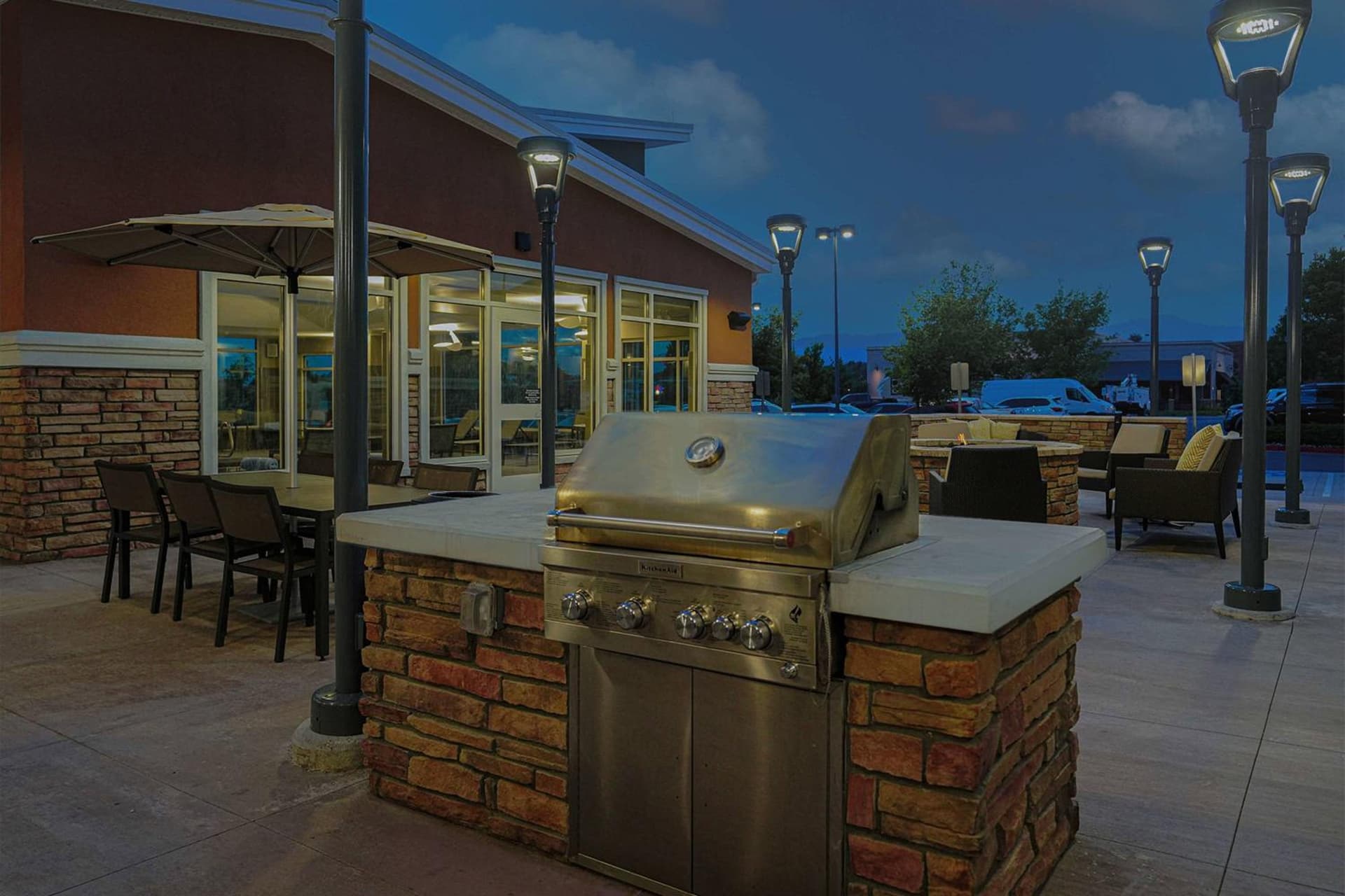 Residence Inn by Marriott Colorado Springs First & Main
