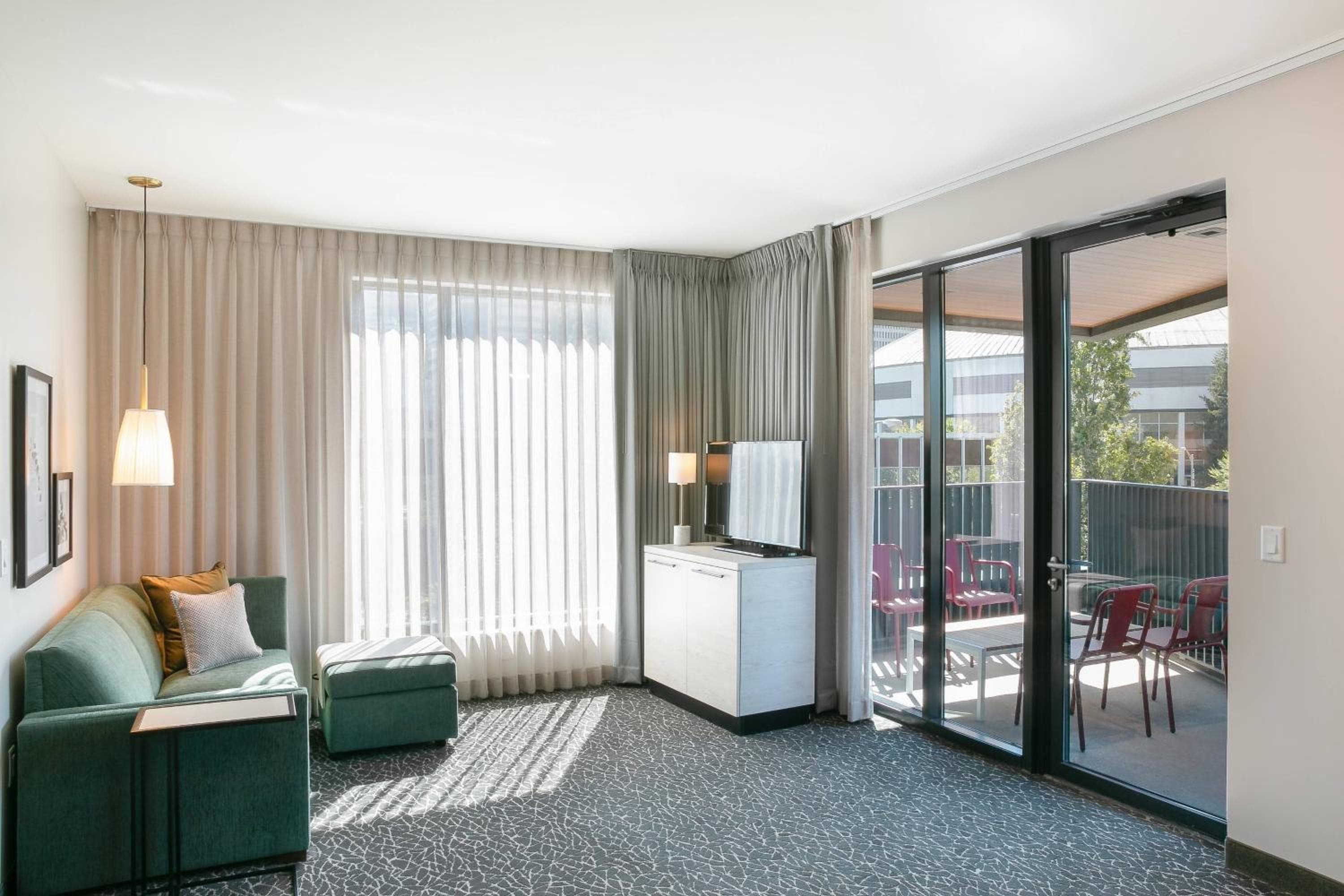 TownePlace Suites Nashville Downtown/Capitol District