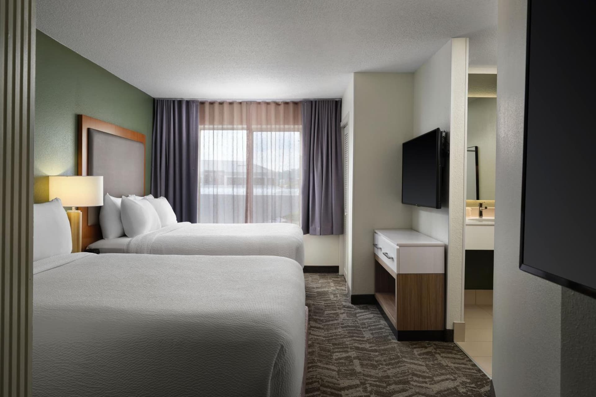 SpringHill Suites Nashville MetroCenter