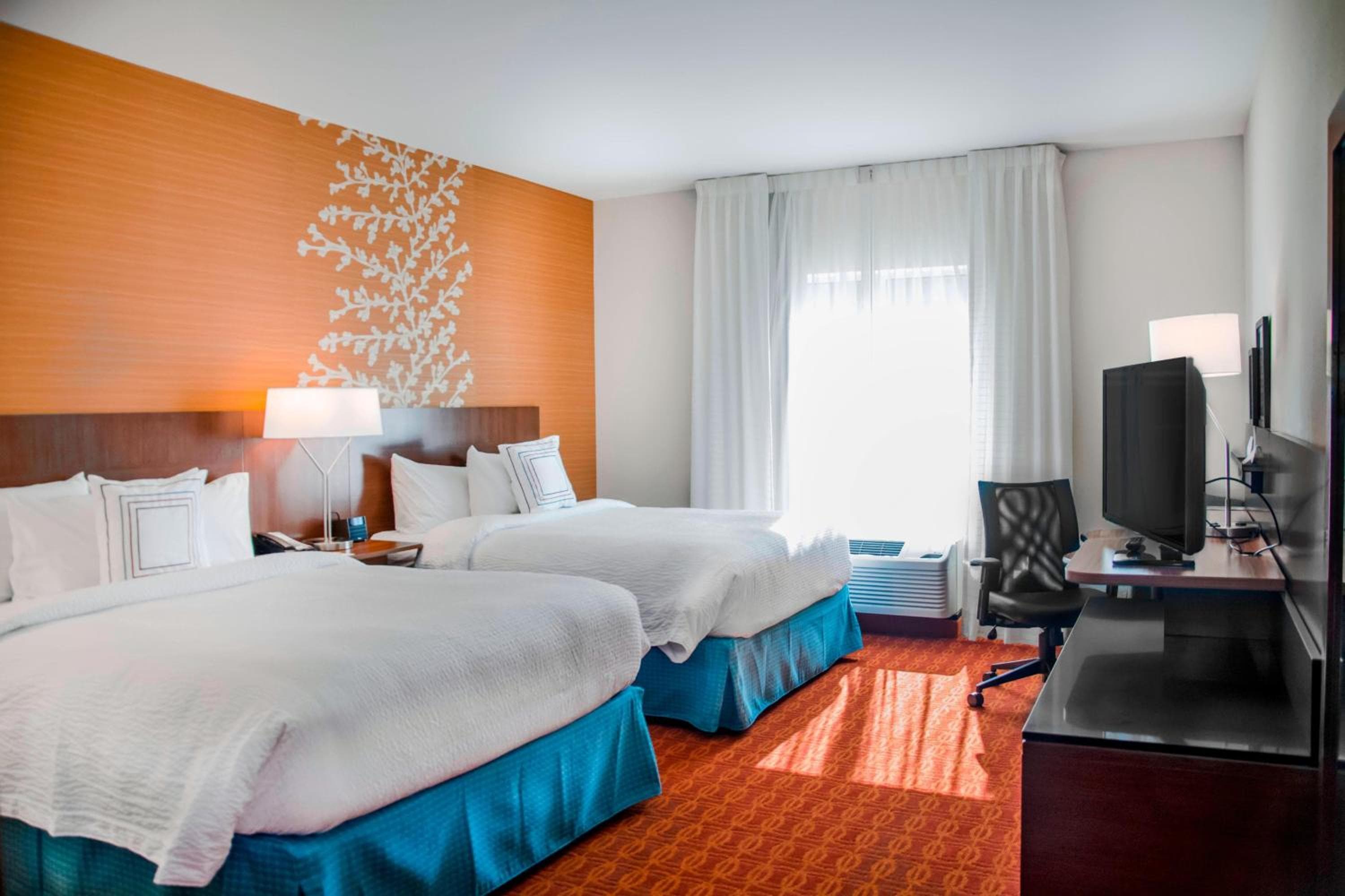 Fairfield Inn & Suites by Marriott Atlanta Cumming/Johns Creek