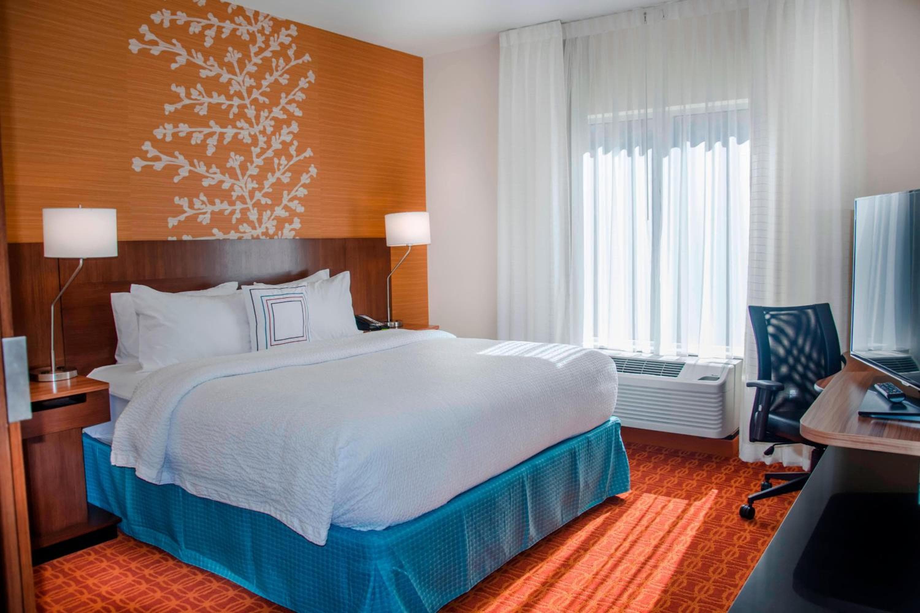 Fairfield Inn & Suites by Marriott Atlanta Cumming/Johns Creek