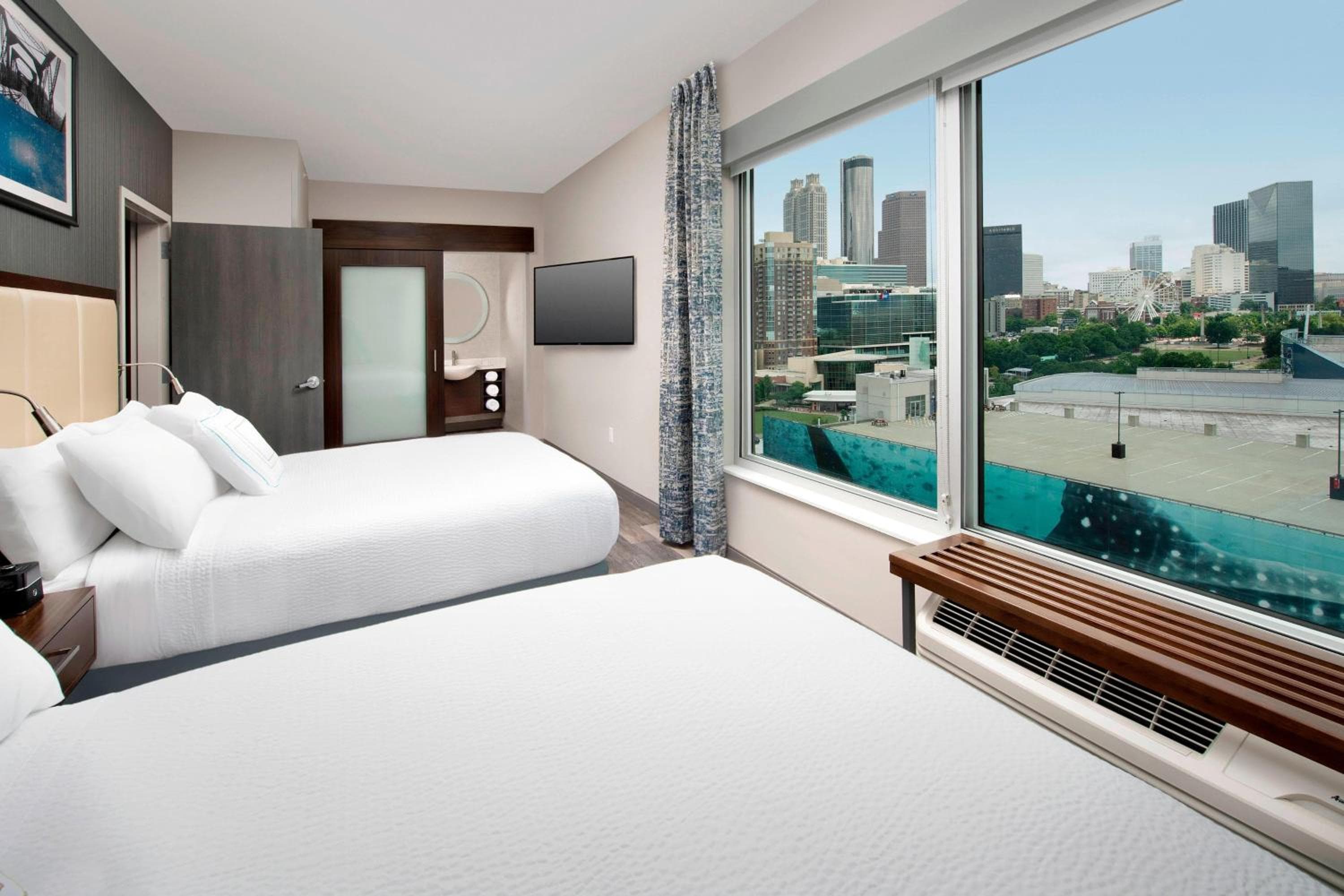 SpringHill Suites by Marriott Atlanta Downtown