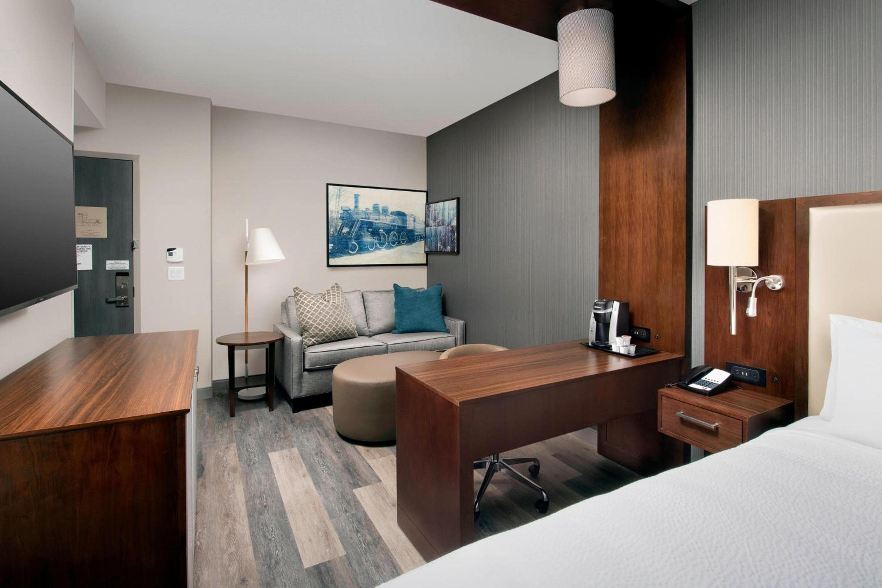 SpringHill Suites by Marriott Atlanta Downtown