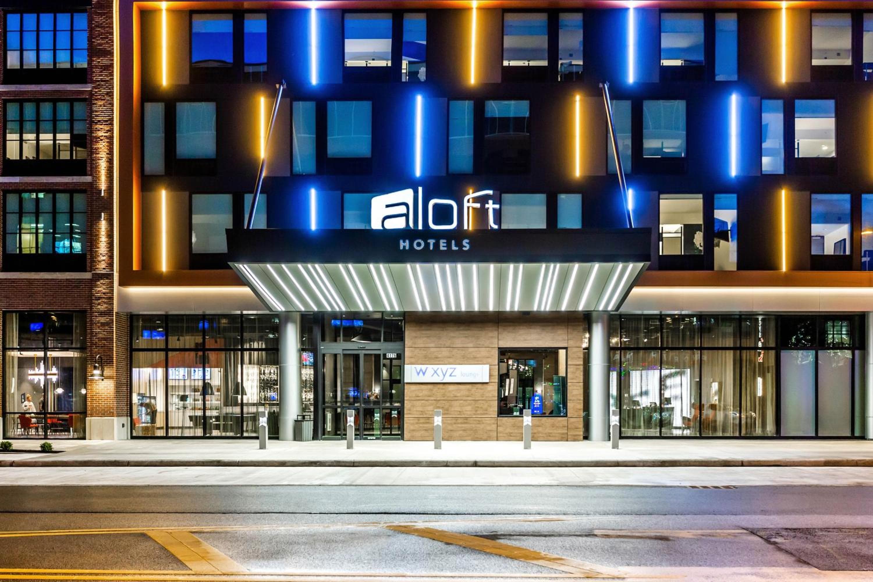Aloft by Marriott Columbus Easton