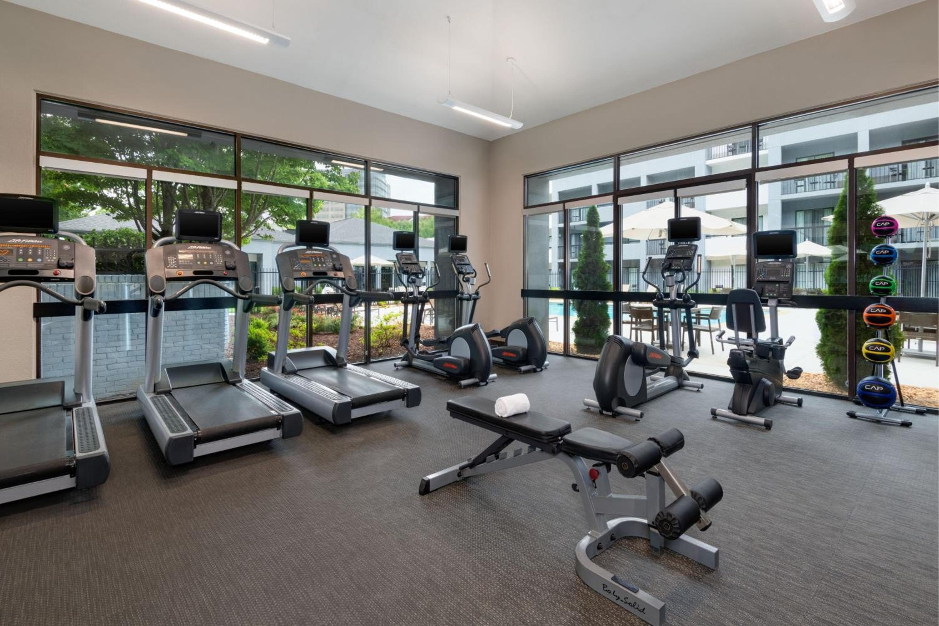 Courtyard by Marriott Perimeter Center