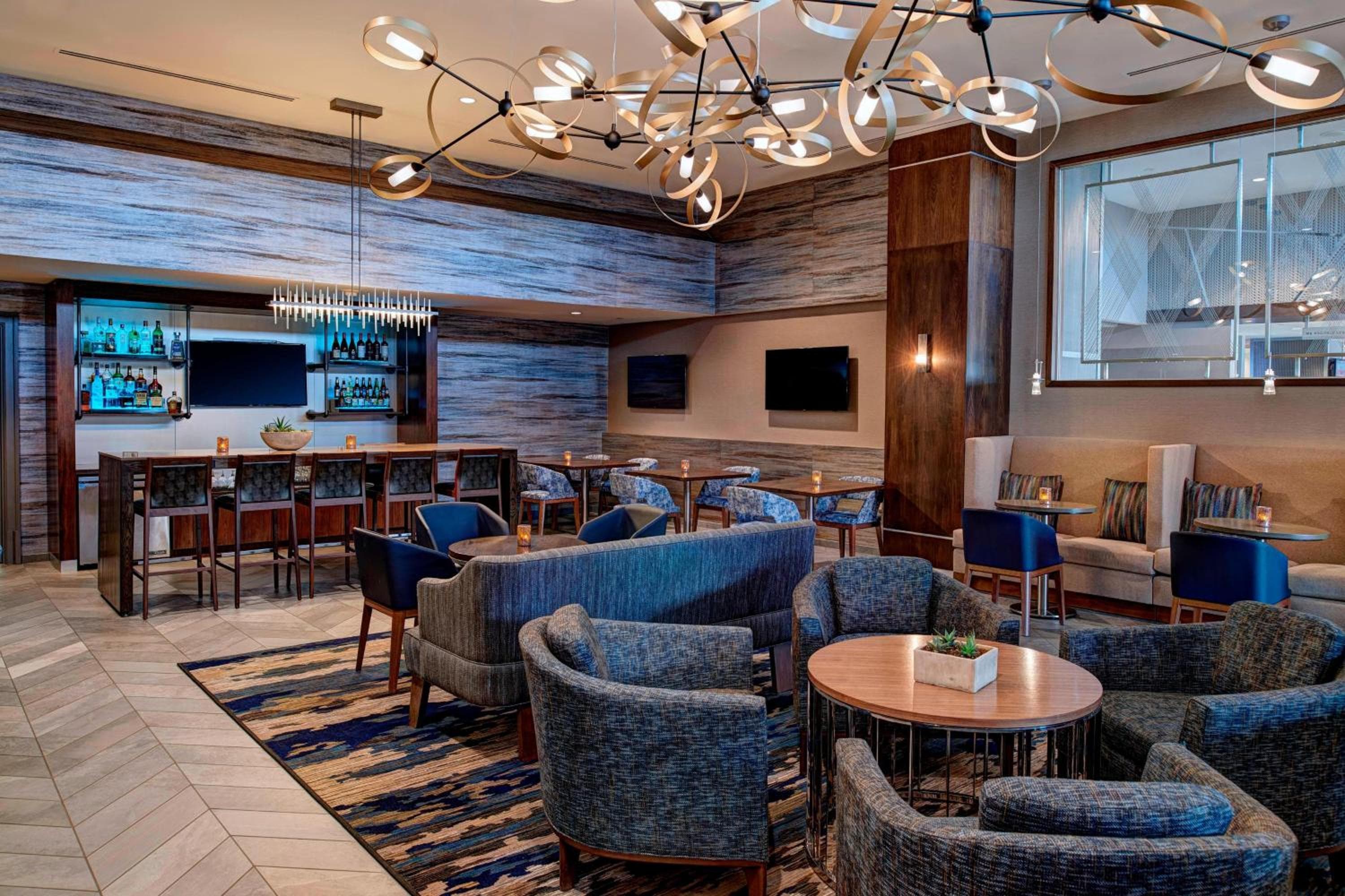 Auburn Hills Marriott Pontiac
